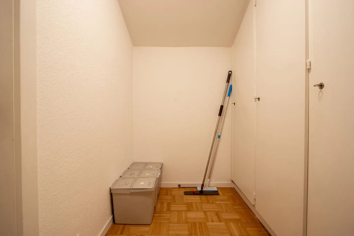 3.5-room attic apartment in a quiet location - Photo 13 of 13