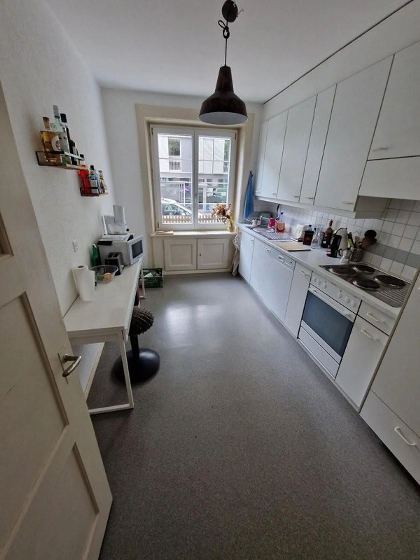 Appartamento in vecchio edificio accogliente nella Länggasse - Foto 2 di 10