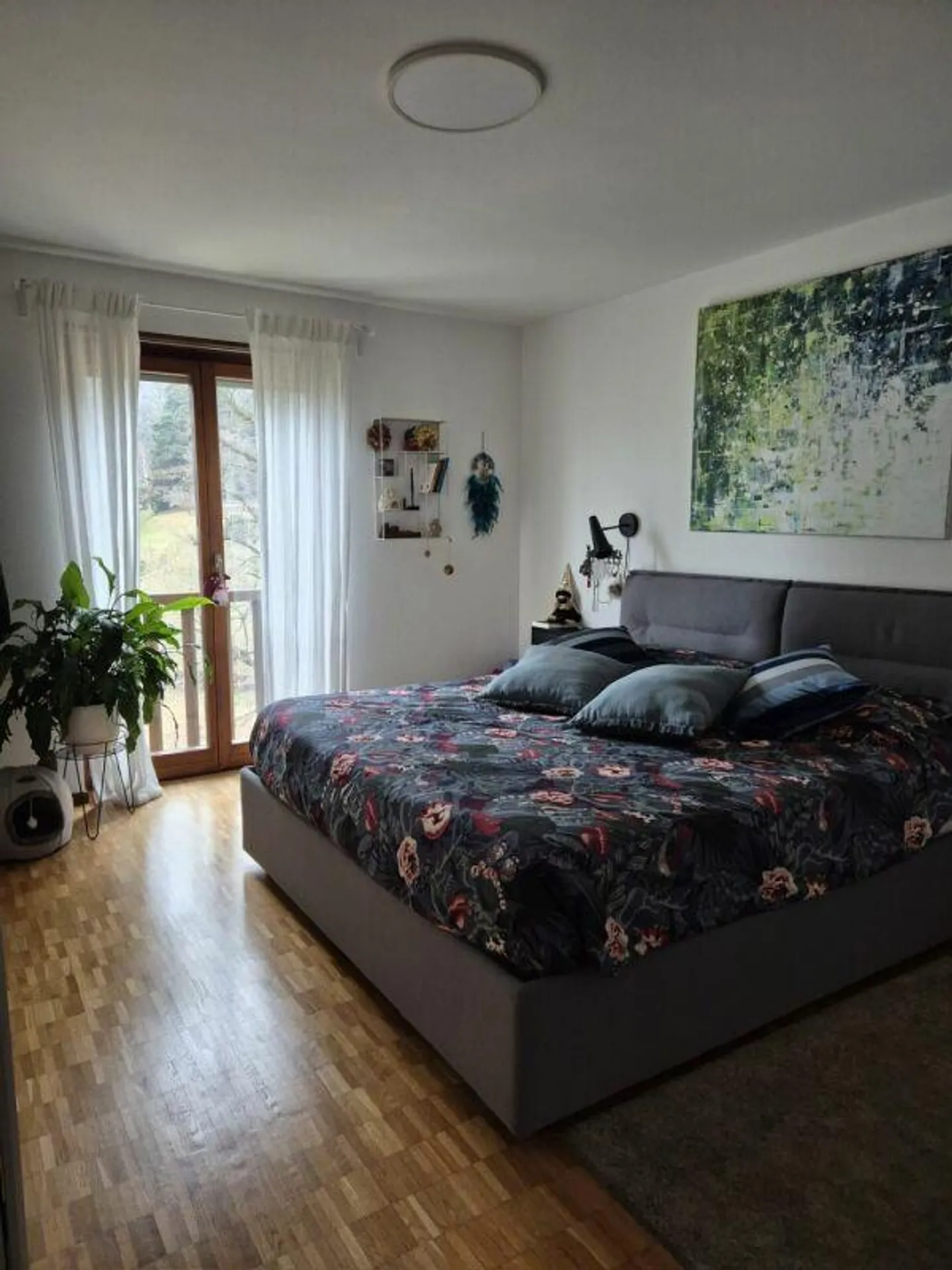 À louer lumineux 3.5 pièces avec terrasse - Photo 5 sur 8