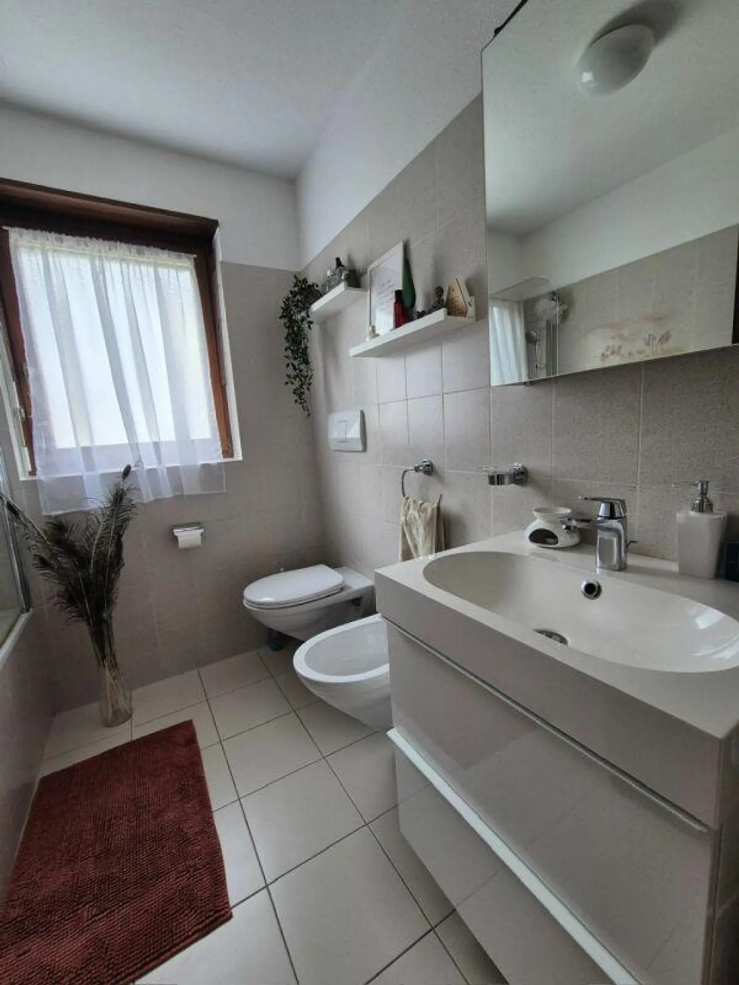 À louer lumineux 3.5 pièces avec terrasse - Photo 7 sur 8