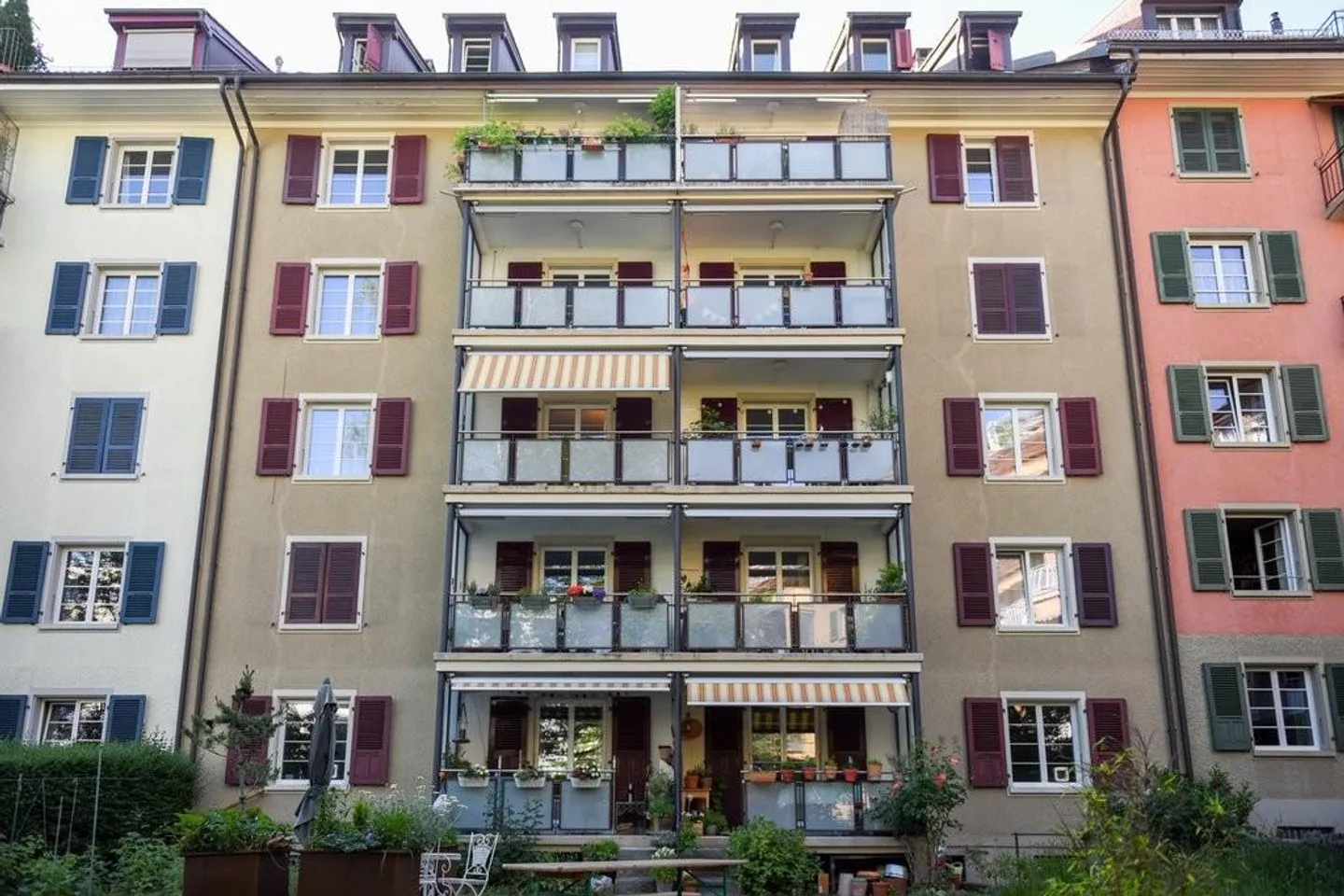 Appartamento in vecchio edificio accogliente nella Länggasse - Foto 10 di 10