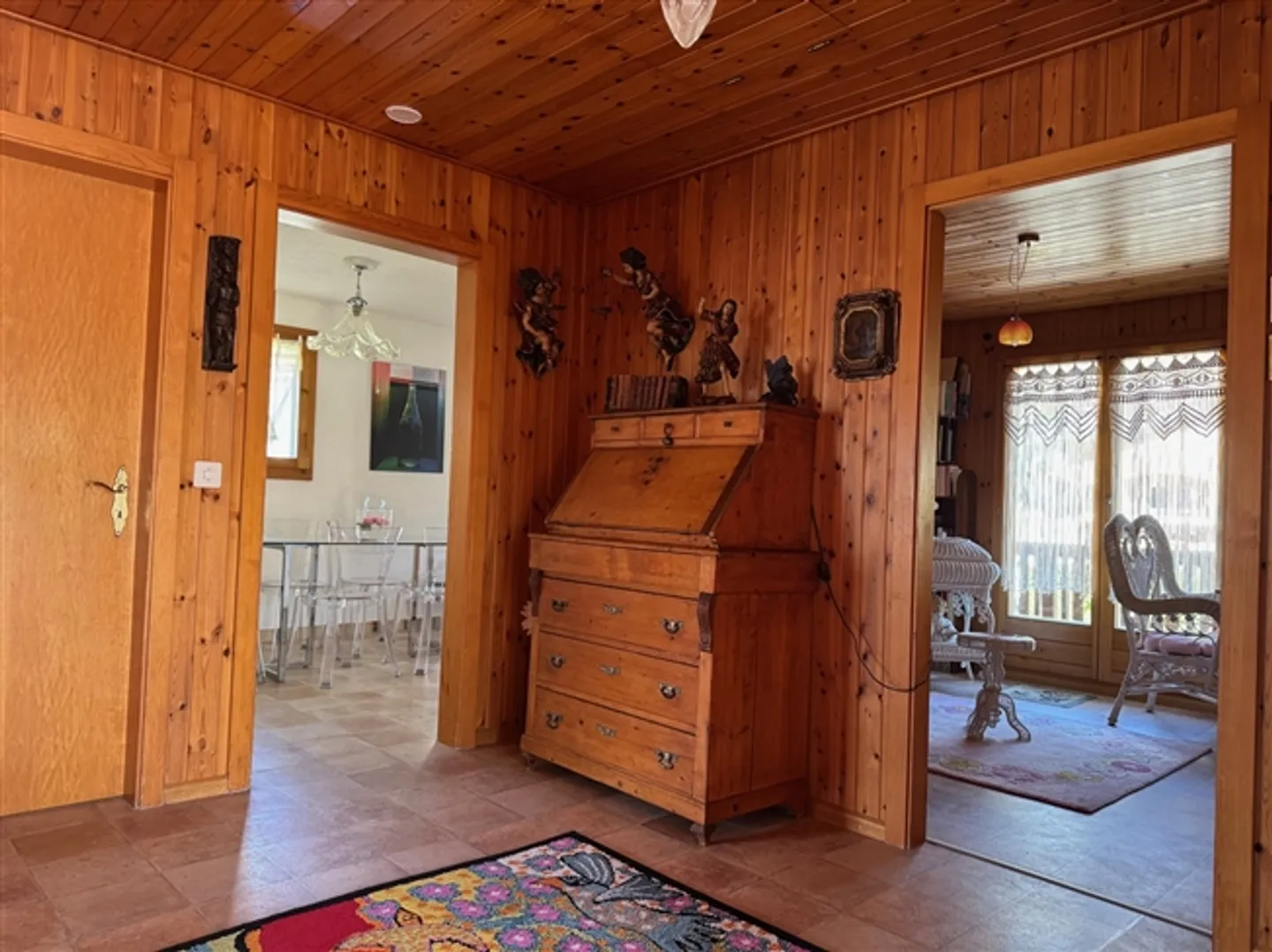 Chalet House / 2 Apartments / Earth / ref. 10253580 / EXCLUSIVE AGENT - Photo 6 of 13