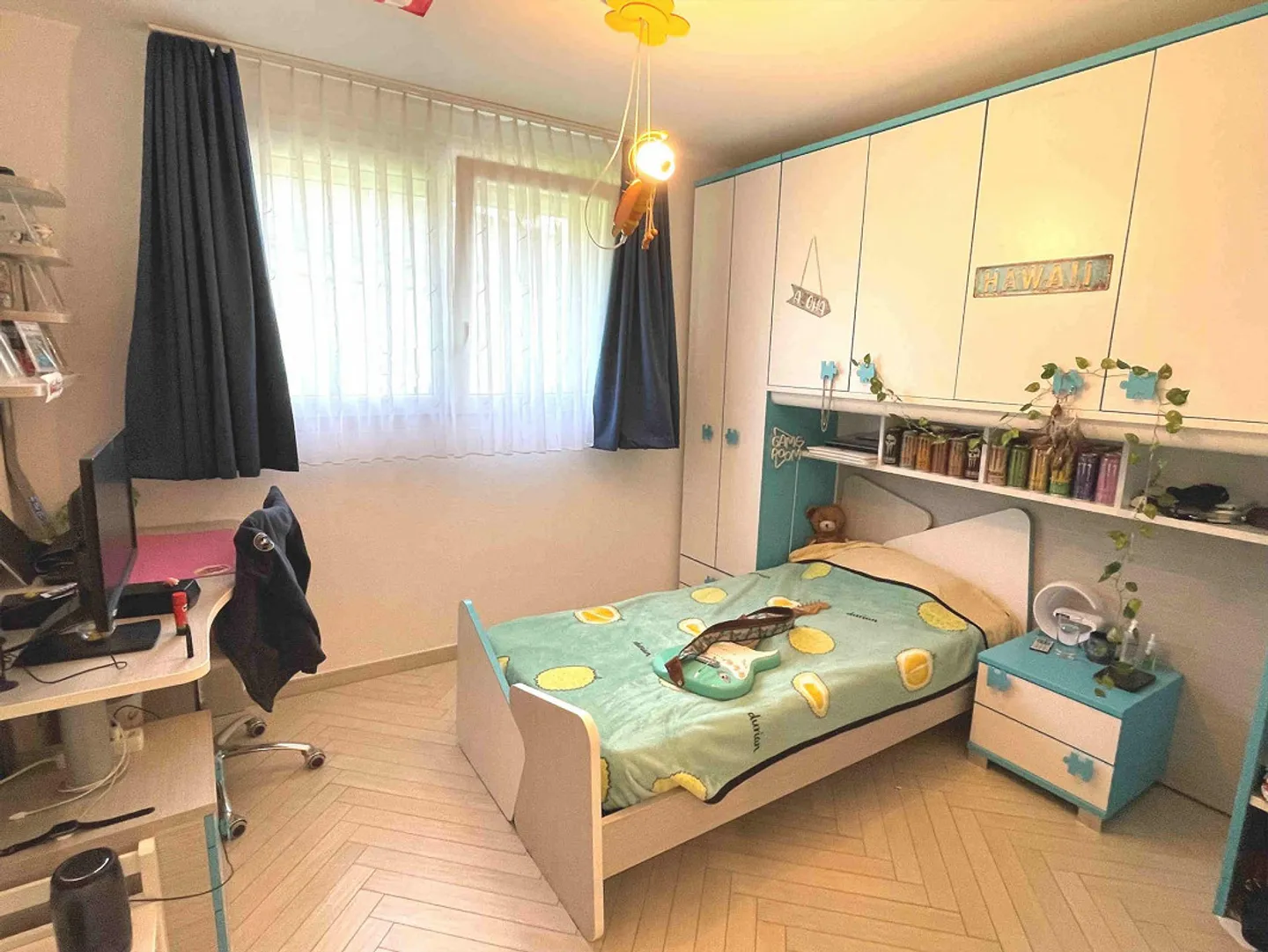 Apartment with beautiful garden in a small and elegant building - Photo 15 of 17