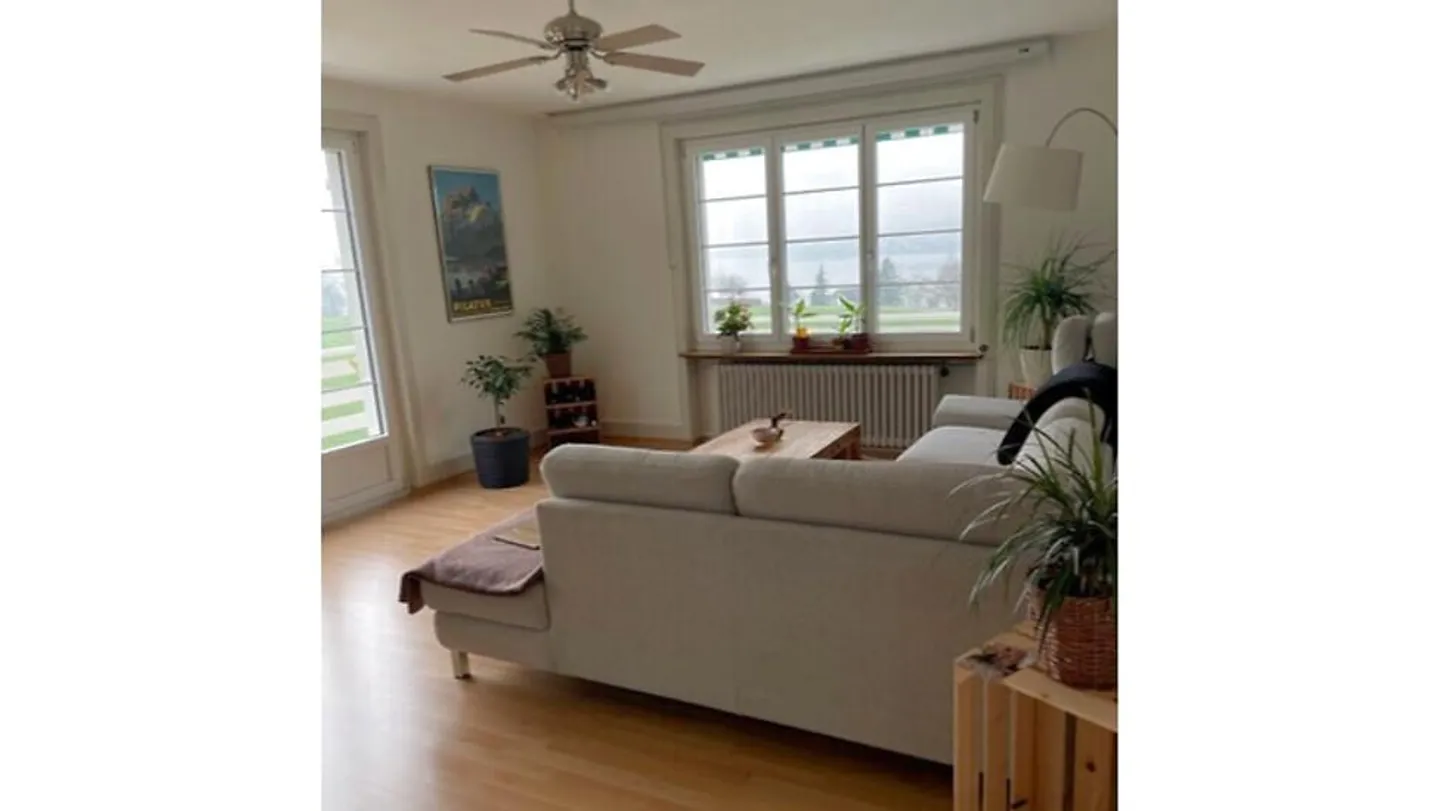 2½ room flat in KÜSSNACHT AM RIGI (SZ), FURNISHED, TEMPORARY - Photo 2 of 8