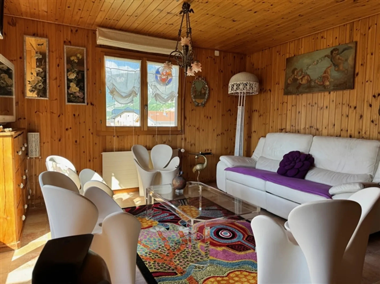 Chalet House / 2 Apartments / Earth / ref. 10253580 / EXCLUSIVE AGENT - Photo 3 of 13