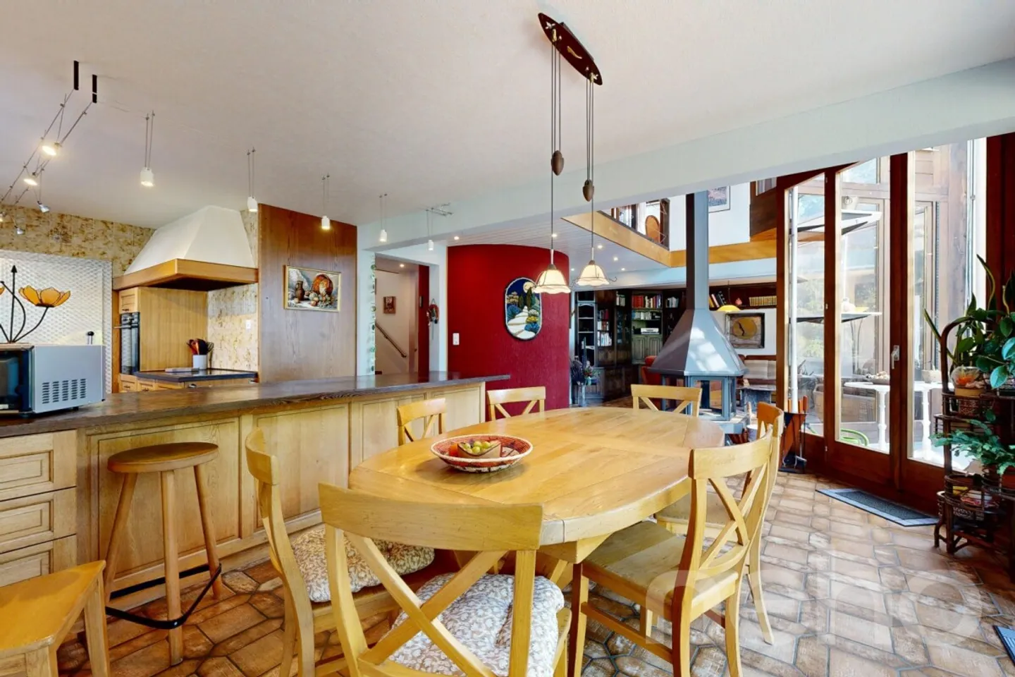 Maison Familiale d'Exception - Photo 4 sur 12