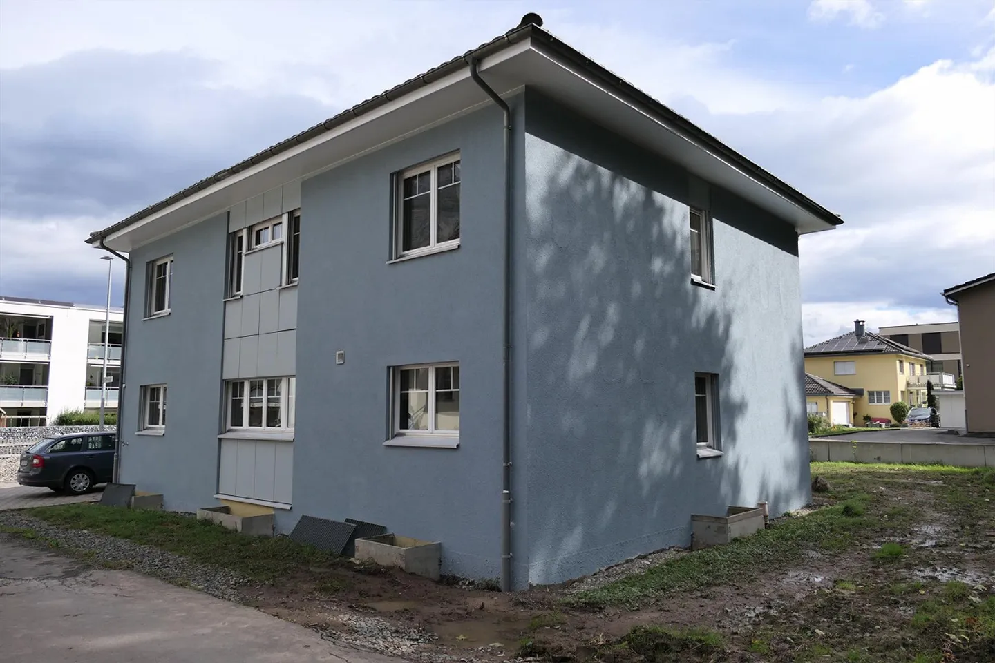 Casa unifamiliare di 6,5 stanze con giardino, patio, terrazza (46 m²) e doppio garage - Foto 2 di 22