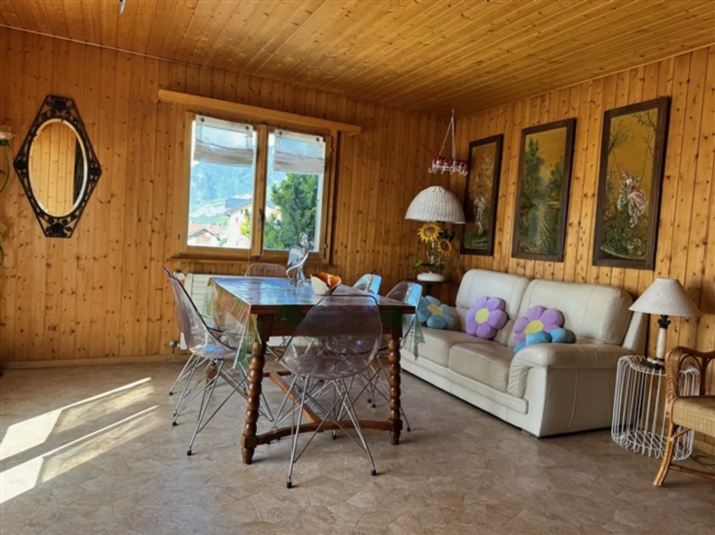 Chalet House / 2 Apartments / Earth / ref. 10253580 / EXCLUSIVE AGENT - Photo 12 of 13