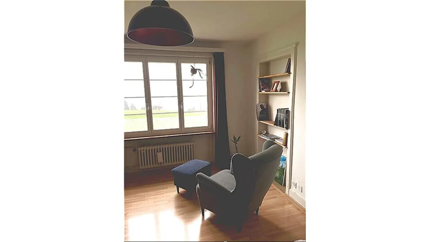 2½ room flat in KÜSSNACHT AM RIGI (SZ), FURNISHED, TEMPORARY - Photo 4 of 8