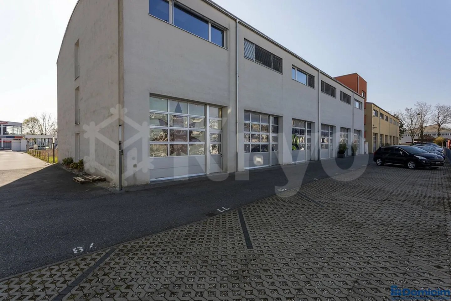 DUCATS 40, Commercial space with mezzanine - Photo 6 of 6