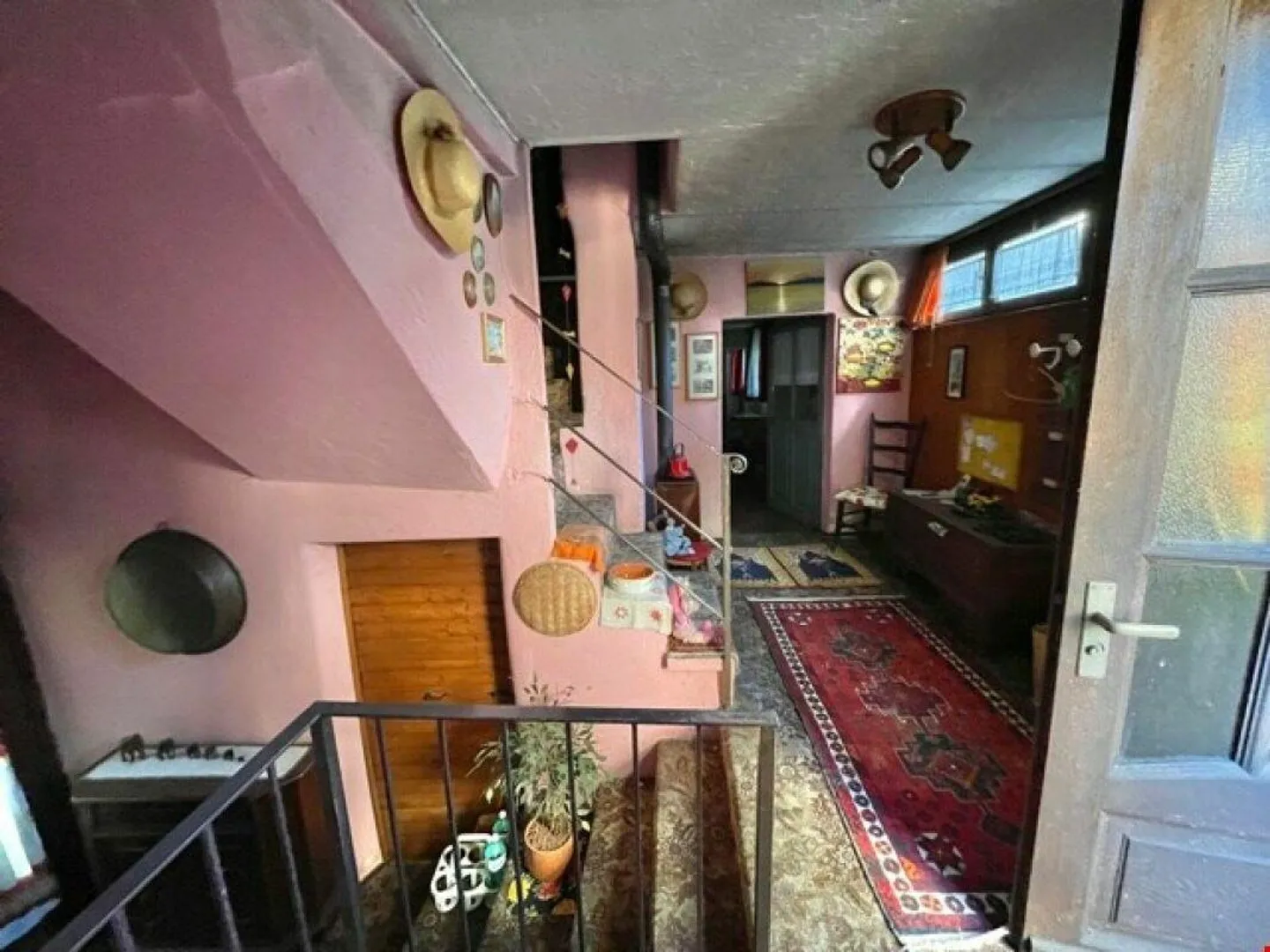 GORDOLA ( KERN ) - À VENDRE MAISON TESSINOISE À RÉNOVER - Photo 8 sur 13