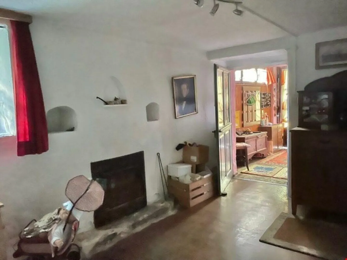 GORDOLA ( KERN ) - À VENDRE MAISON TESSINOISE À RÉNOVER - Photo 10 sur 13