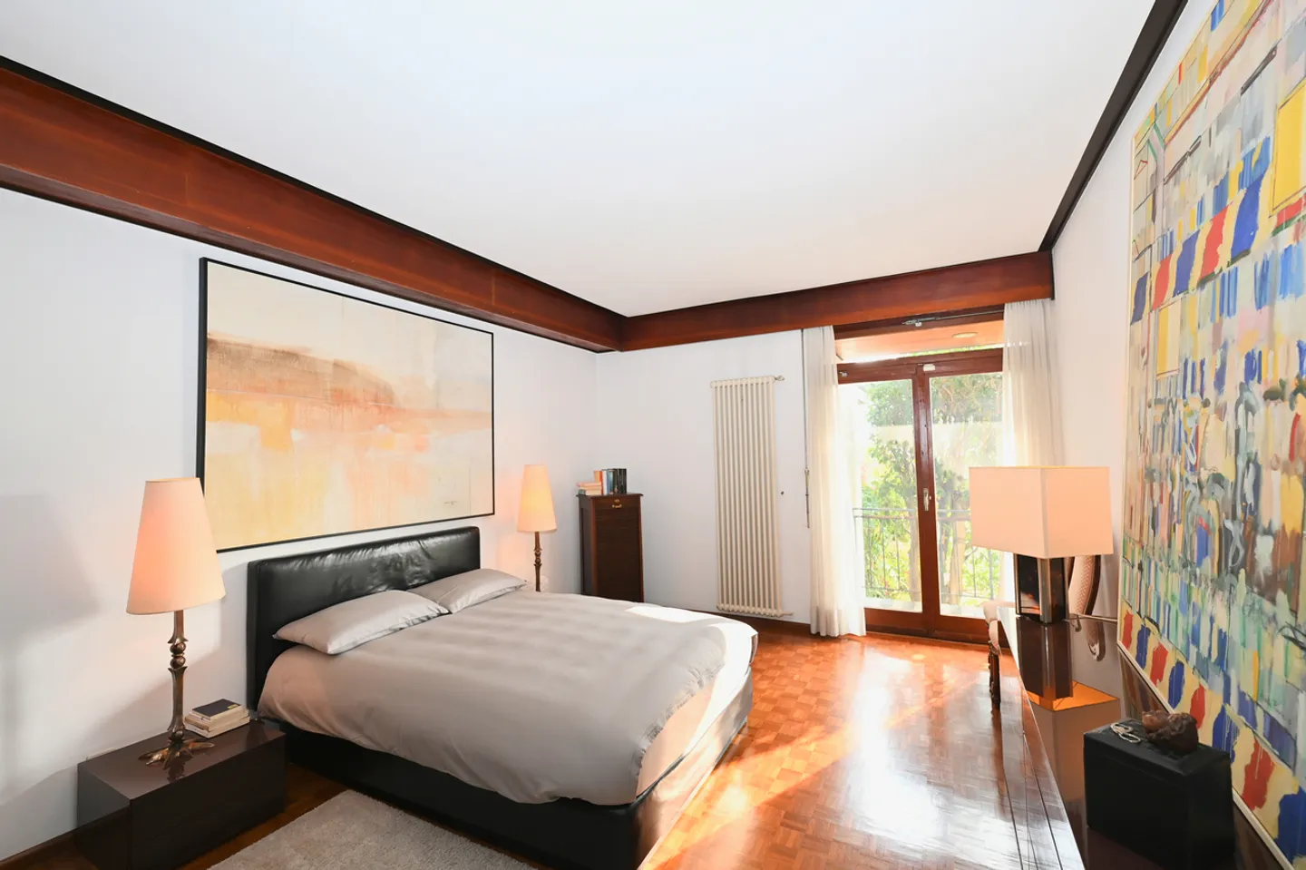 Proprietà prestigiosa con grande giardino e alto potenziale a Vacallo - Foto 18 di 25