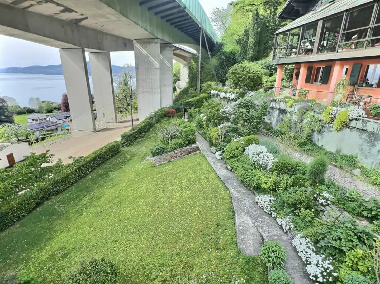 Terreno con alto potenziale - Villeneuve - Foto 11 di 13