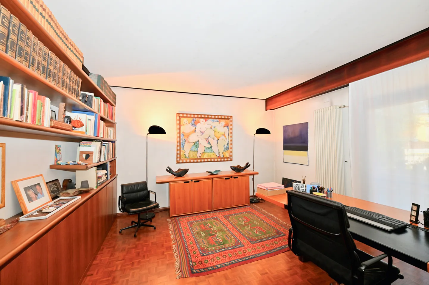 Proprietà prestigiosa con grande giardino e alto potenziale a Vacallo - Foto 16 di 25