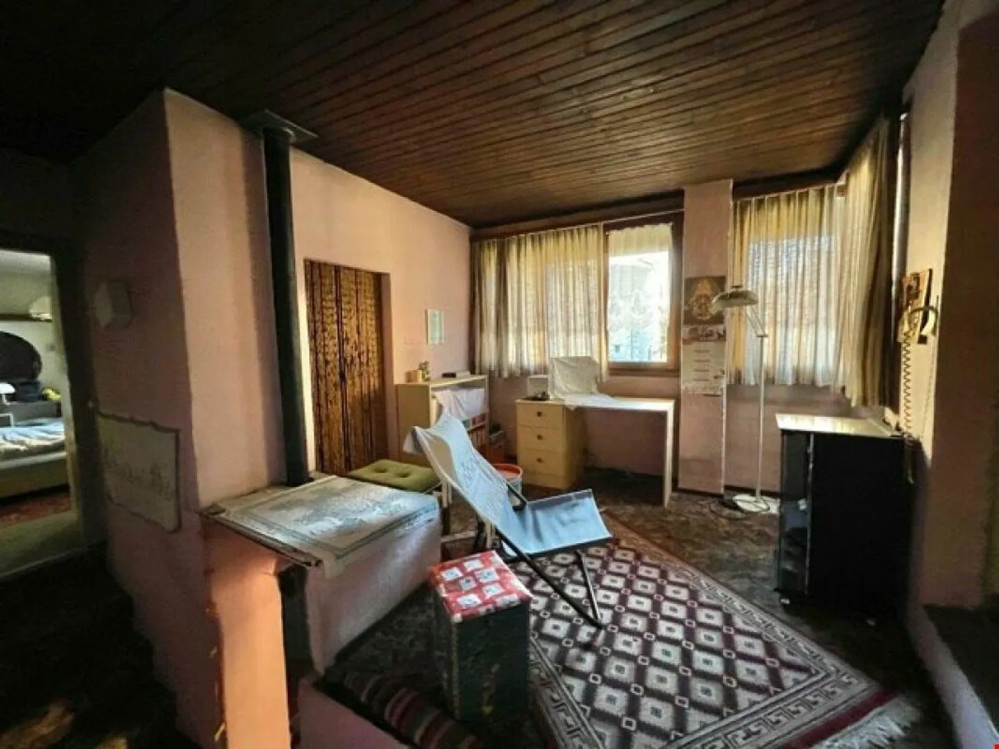 GORDOLA ( KERN ) - À VENDRE MAISON TESSINOISE À RÉNOVER - Photo 13 sur 13