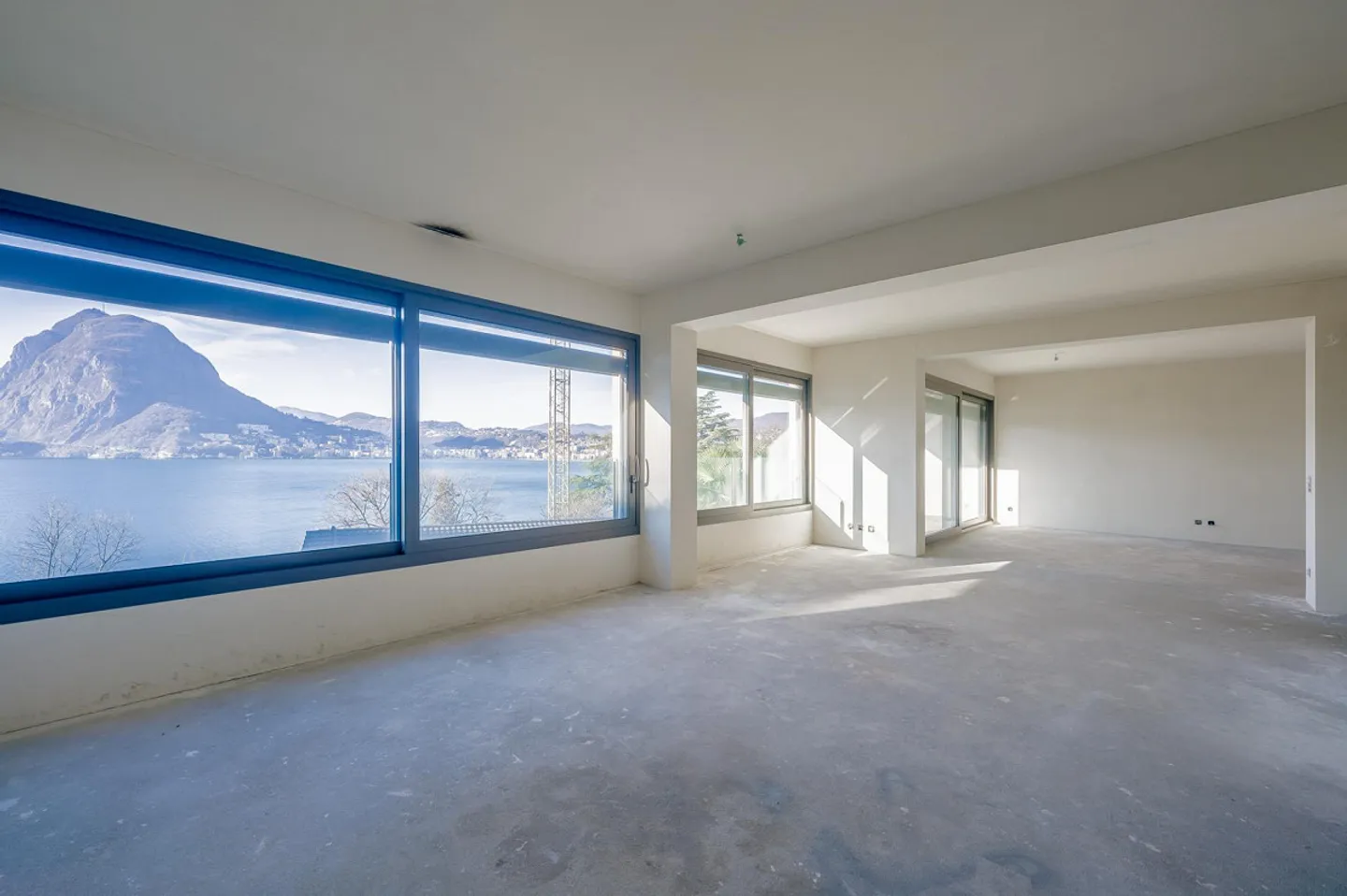 Spazioso 3,5 con vista lago - Foto 5 di 6