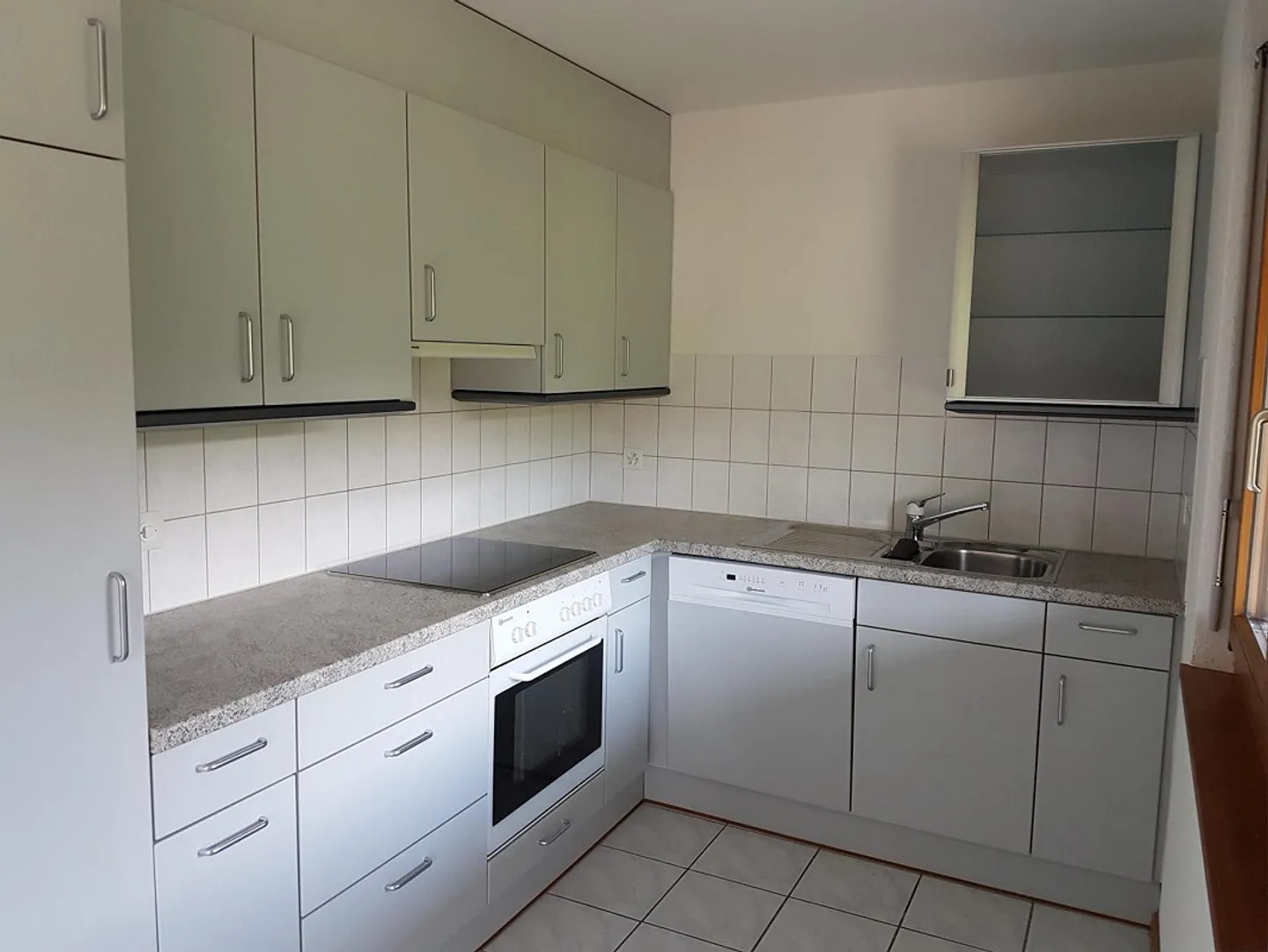 Charmante appartement 3.5 pièces avec balcon à Dittingen - Photo 6 sur 9