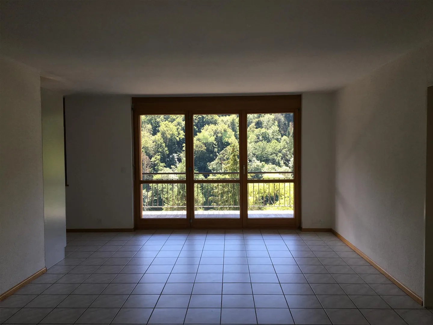 Charmante appartement 3.5 pièces avec balcon à Dittingen - Photo 8 sur 9