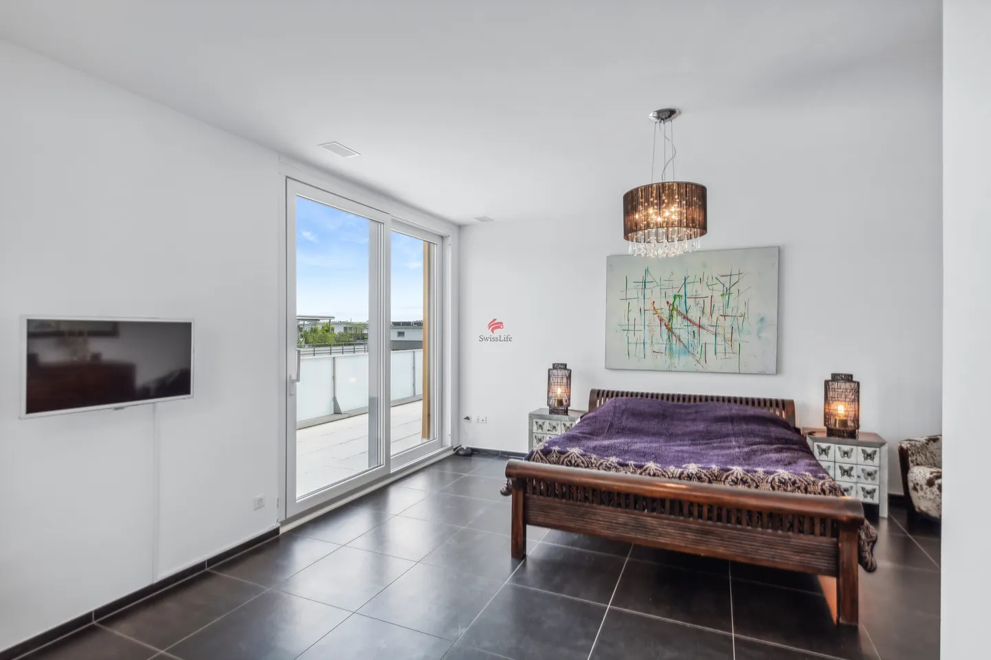 «Attikawohnung der Superlative» - Foto 5 von 13