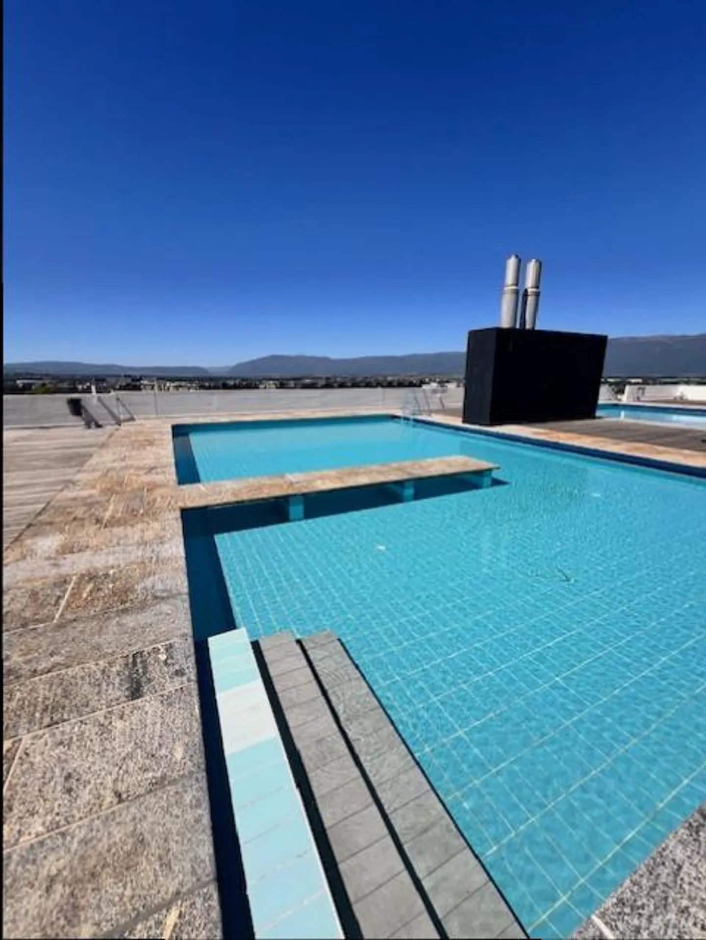 Viager - Magnifico appartamento luminoso, vista panoramica e piscina sul tetto - Foto 1 di 13