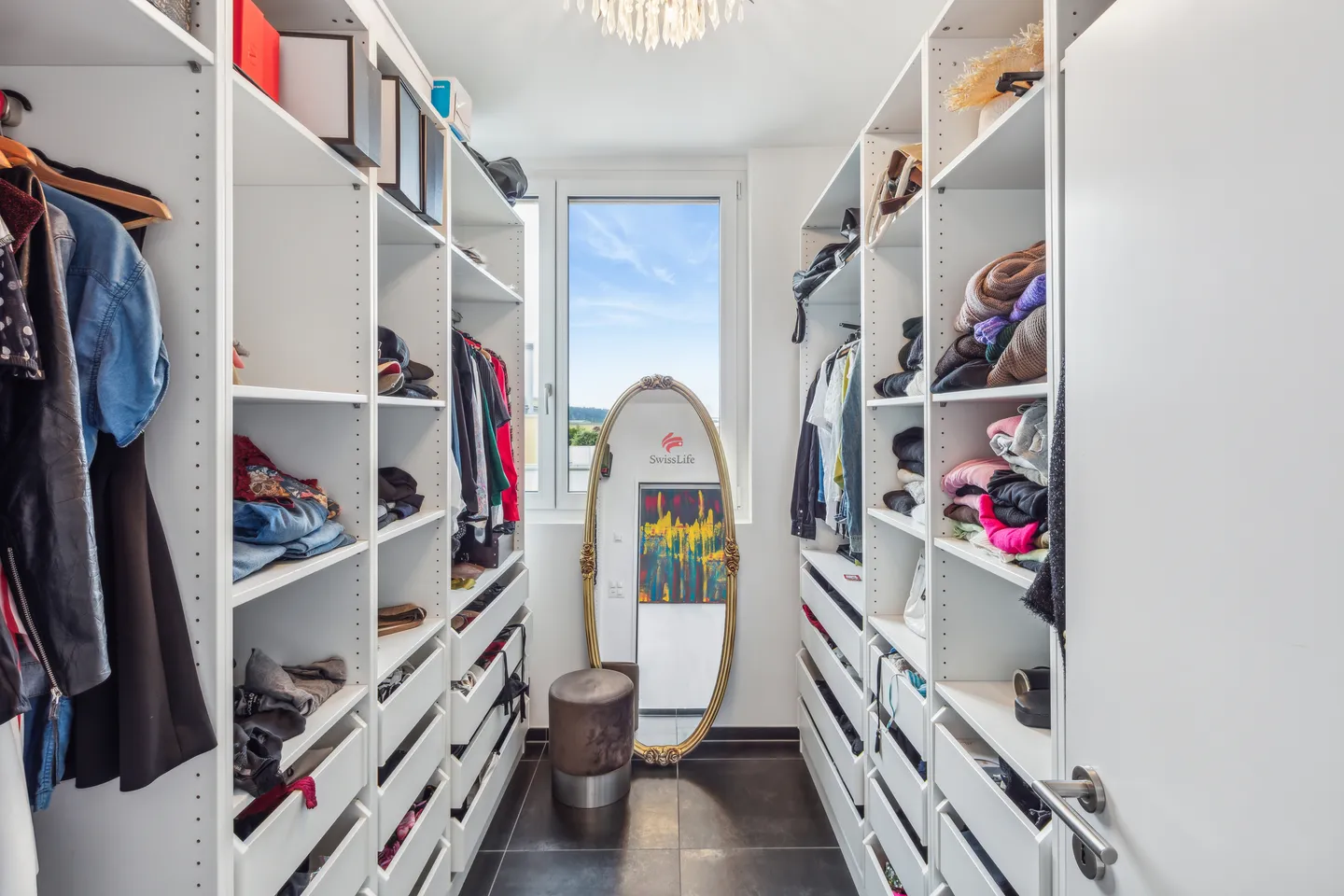 «Attikawohnung der Superlative» - Foto 8 von 13