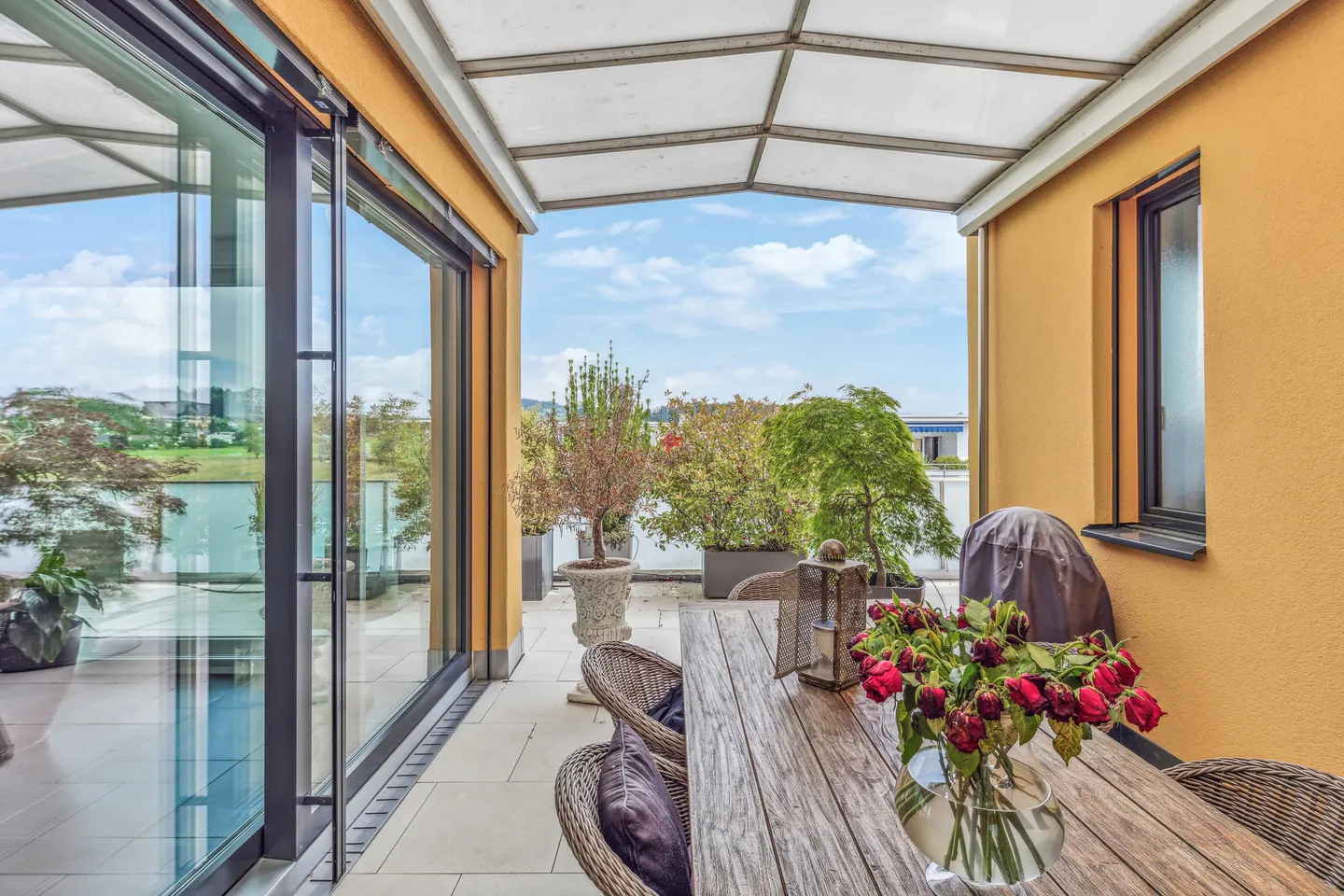 «Attikawohnung der Superlative» - Foto 10 von 13