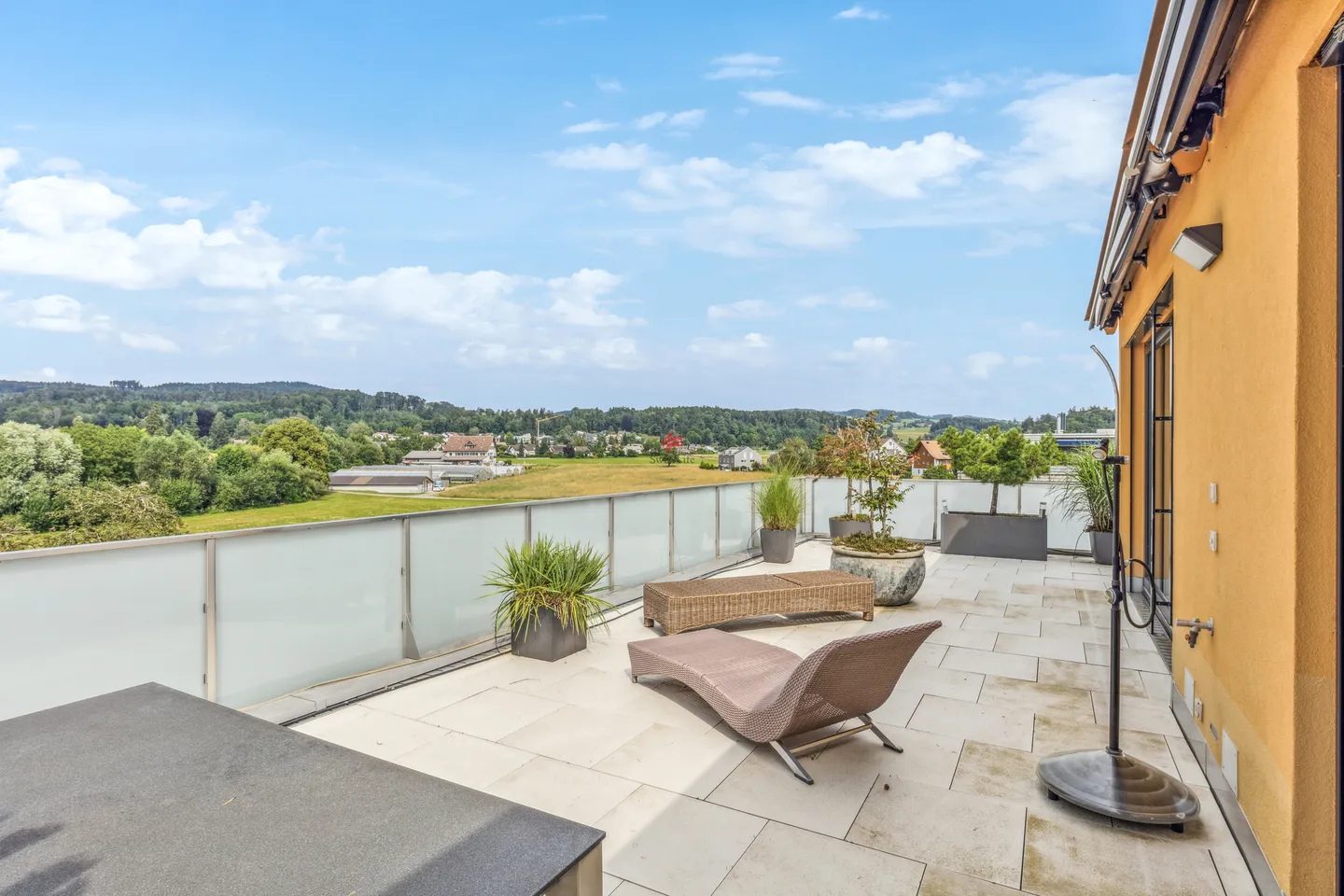 «Attikawohnung der Superlative» - Foto 11 von 13