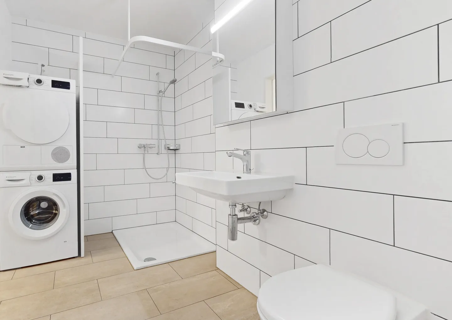 Apartment for rent - Photo 6 of 7