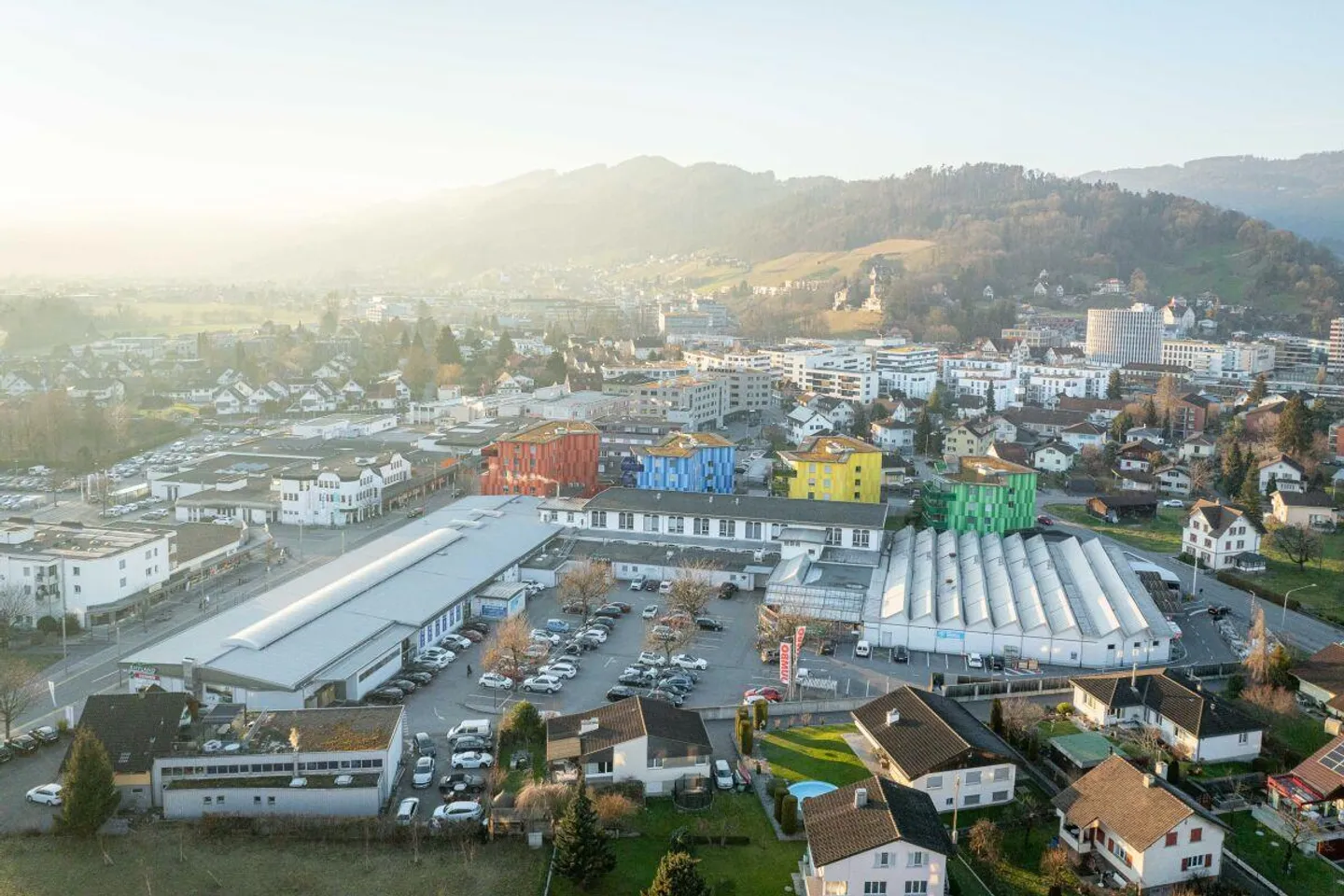 Spazi per uffici - Foto 2 di 7