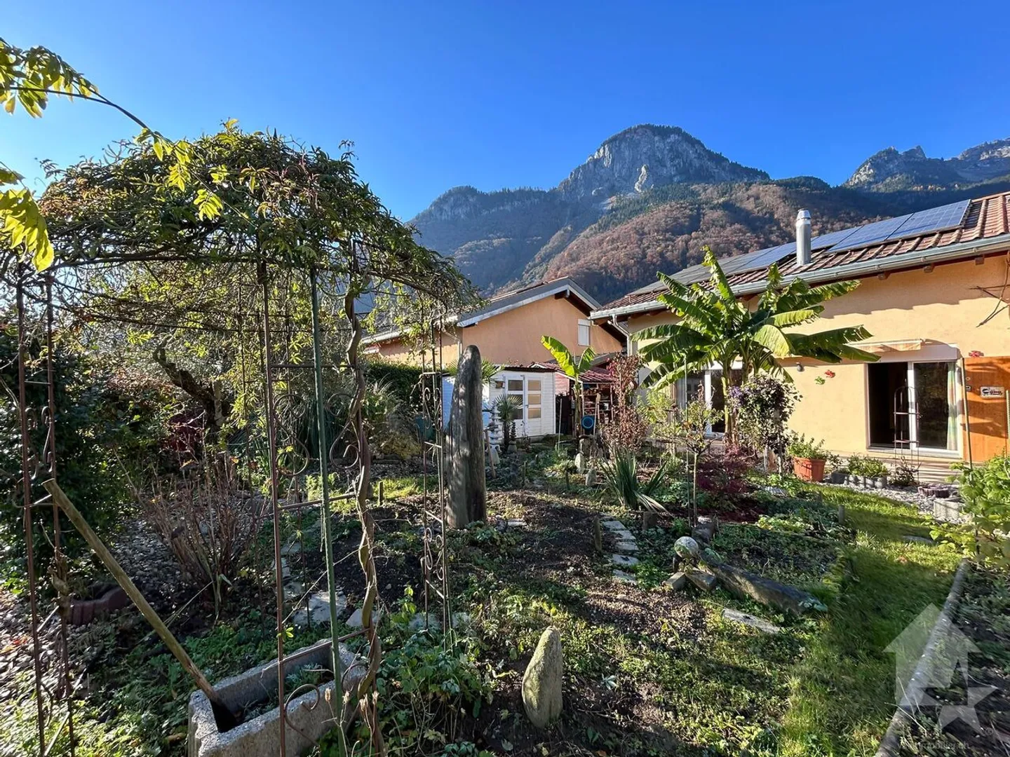 Semi-Detached Villa of 146 m2 in Evouettes - Photo 1 of 11