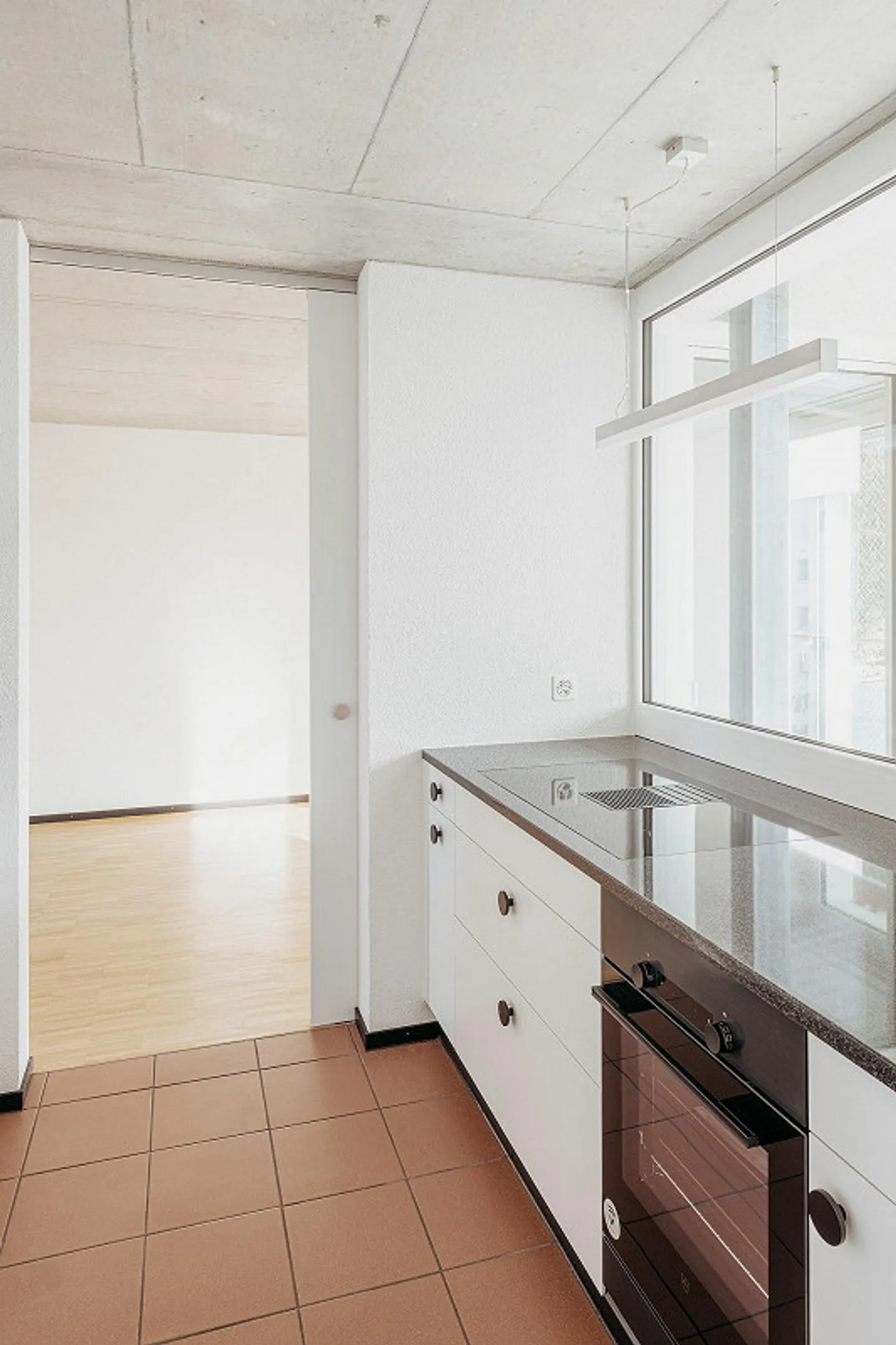 2.5-room apartment in Niederuzwil - Photo 4 of 11
