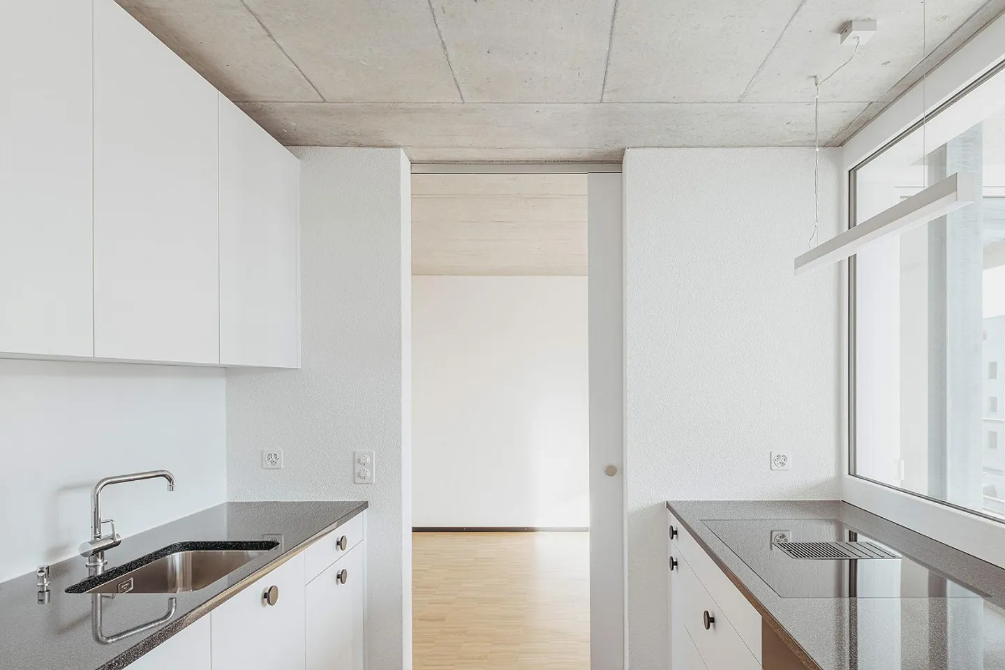 2.5-room apartment in Niederuzwil - Photo 5 of 11