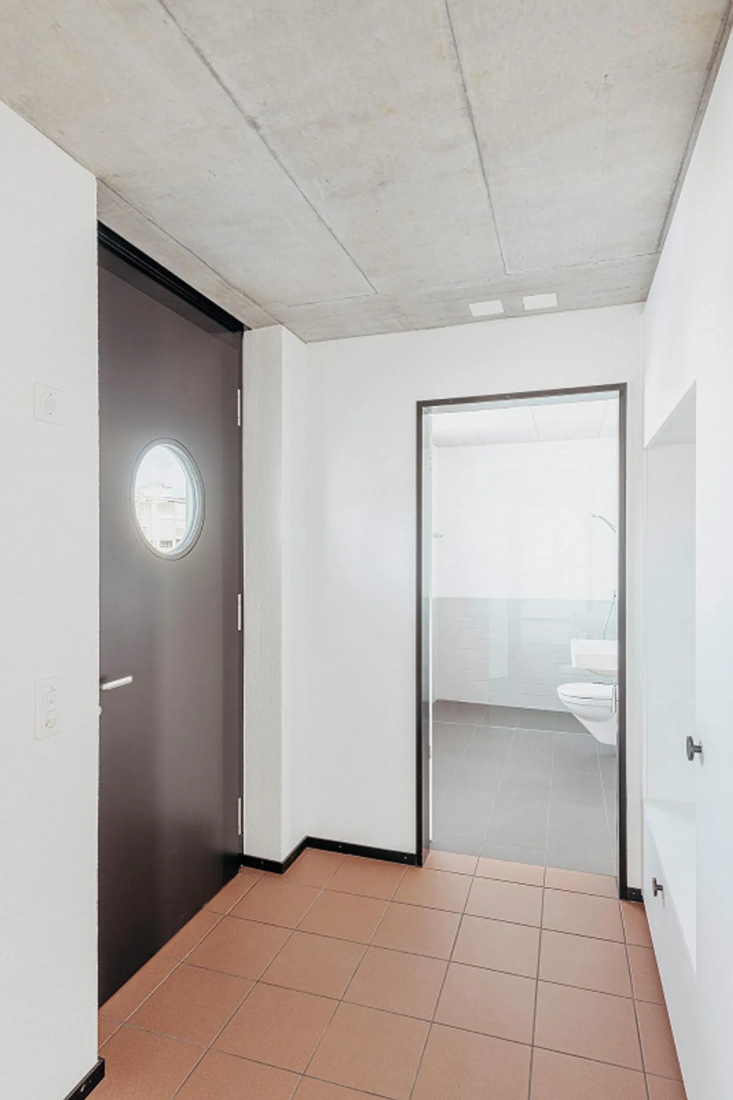 2.5-room apartment in Niederuzwil - Photo 9 of 11