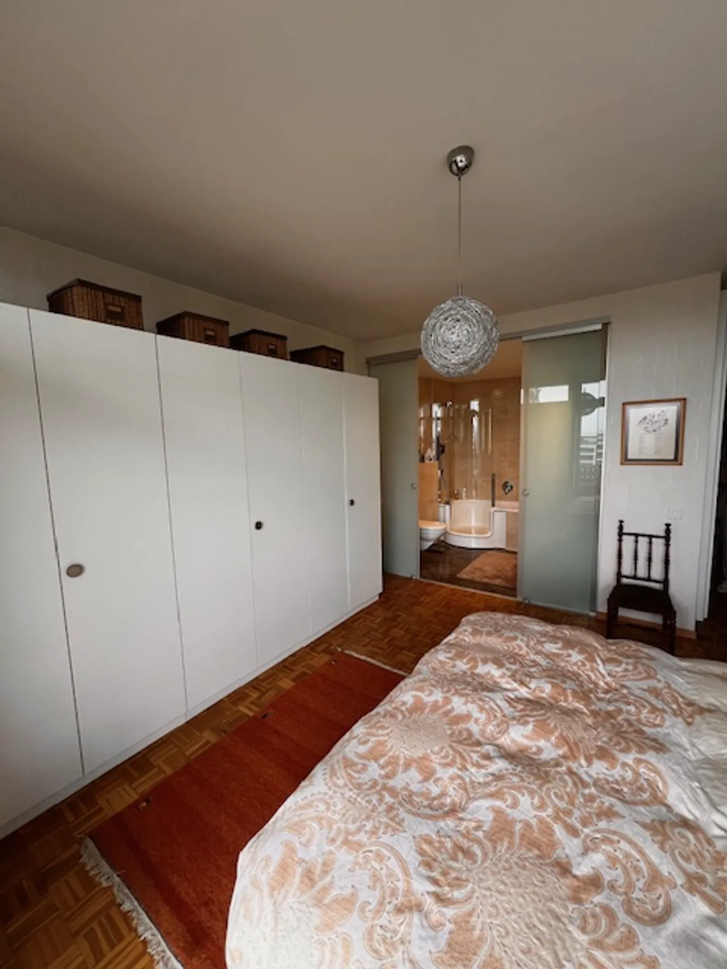 Viager - Magnifico appartamento luminoso, vista panoramica e piscina sul tetto - Foto 11 di 13