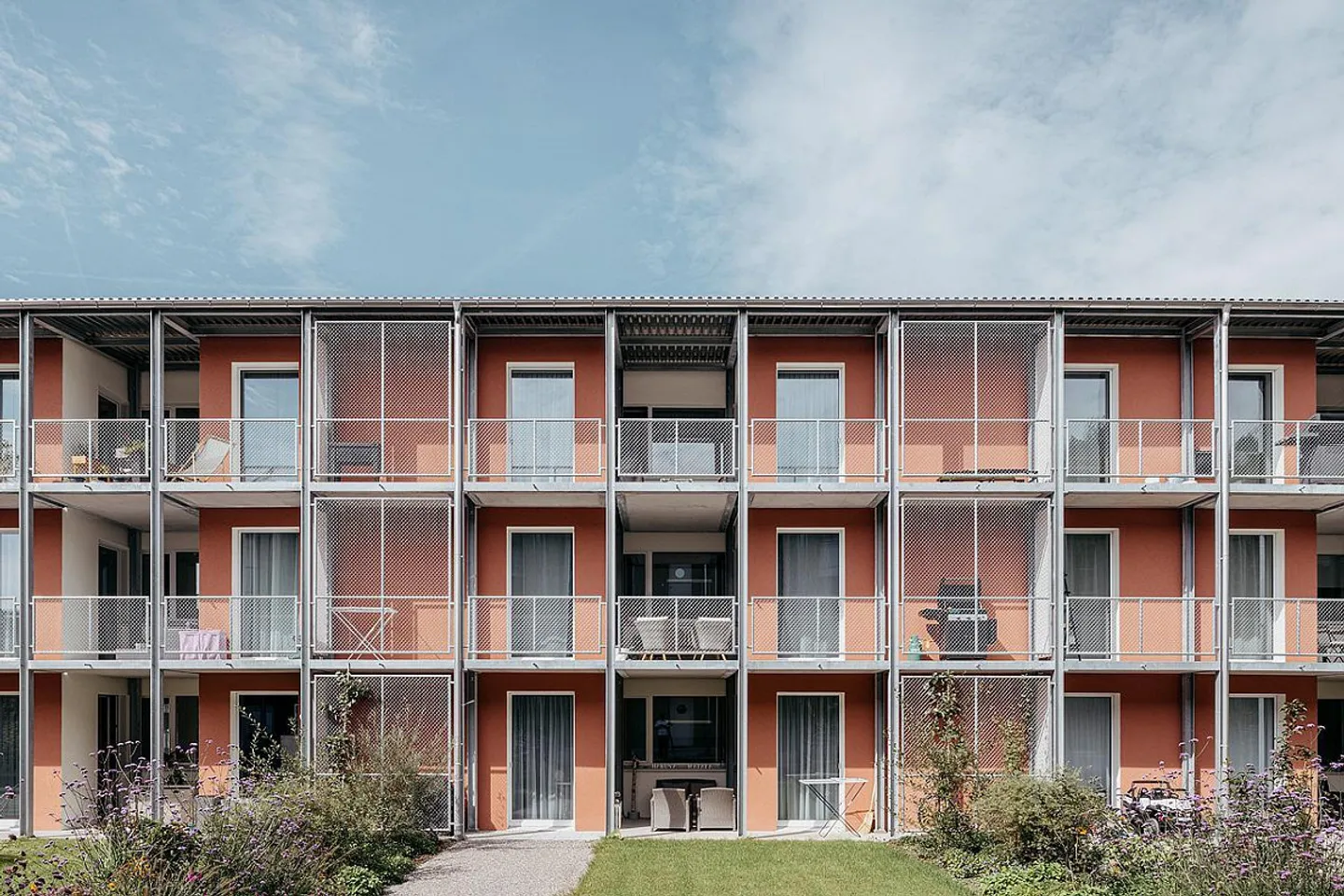 2.5-room apartment in Niederuzwil - Photo 11 of 11