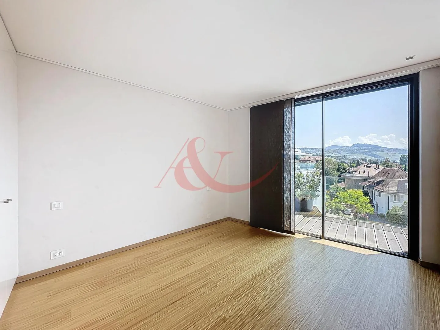 Propriété extraordinaire sur les rives du lac Léman avec vue panoramique - Photo 8 sur 12