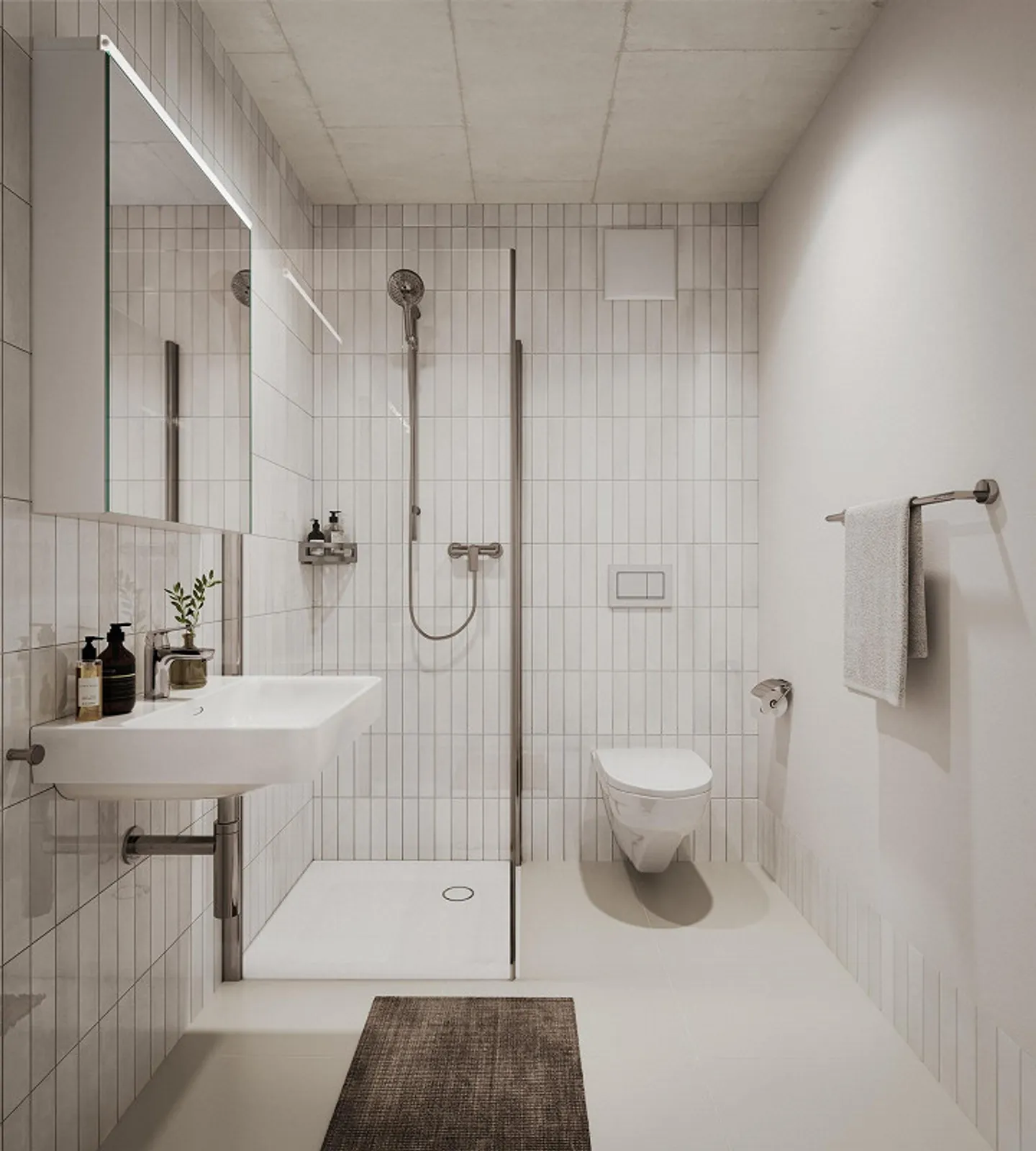Appartement 2,5 pièces à Bülach - Photo 5 sur 5