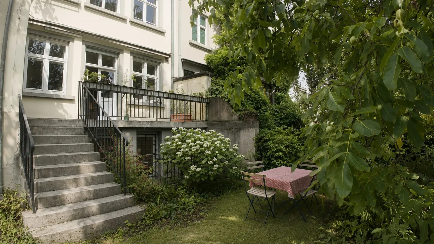 Una villa cittadina di Basilea per generazioni. - Foto 3 di 13