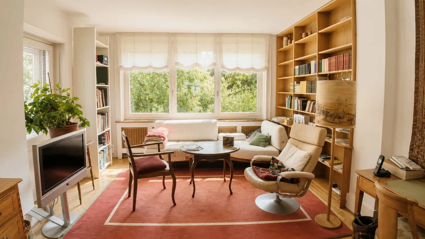 Una villa cittadina di Basilea per generazioni. - Foto 10 di 13
