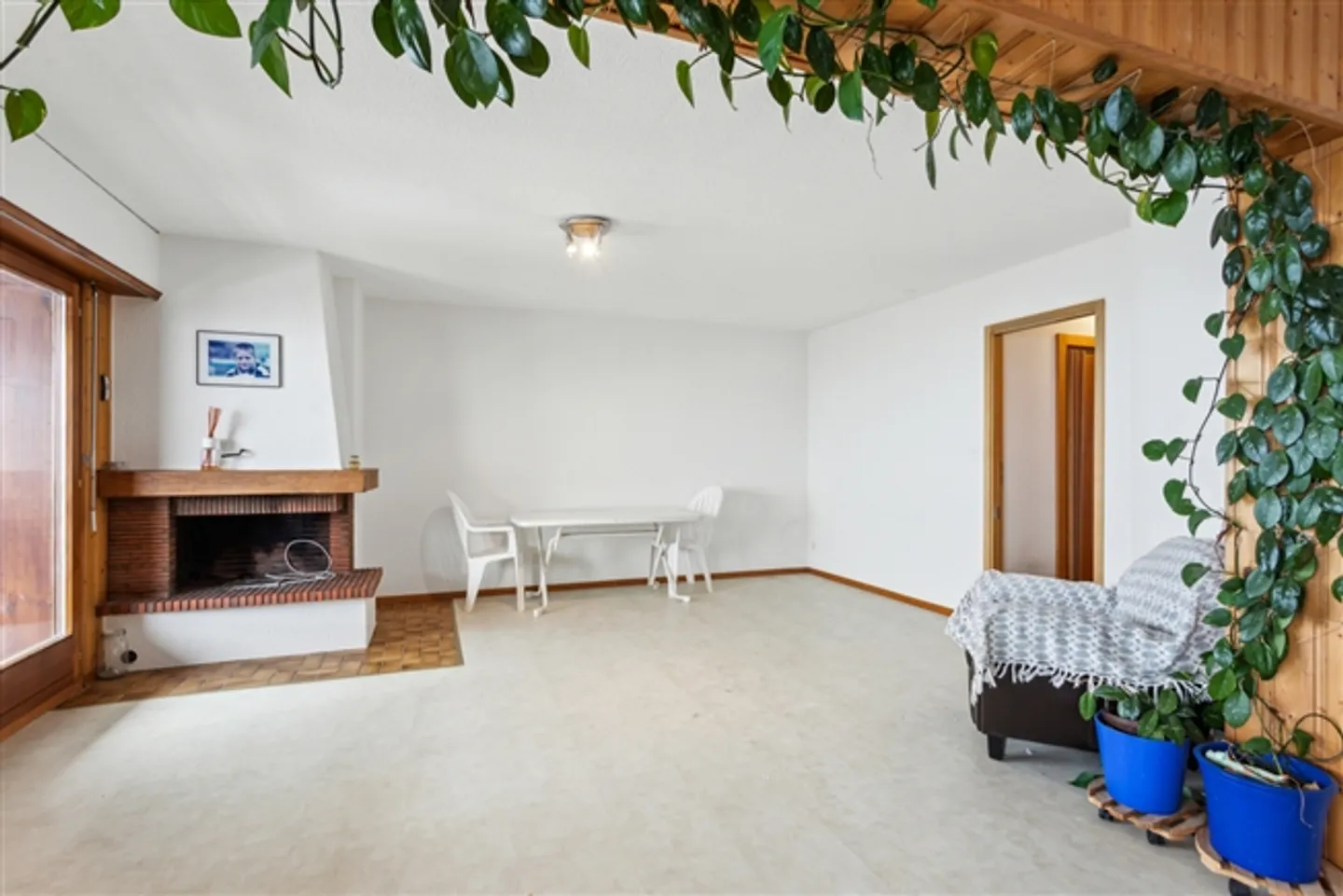 «Geräumige Eigentumswohnung mit 4,5 Zimmern 
Wohnfläche von 115 m2 - Balkon» - Foto 6 von 14