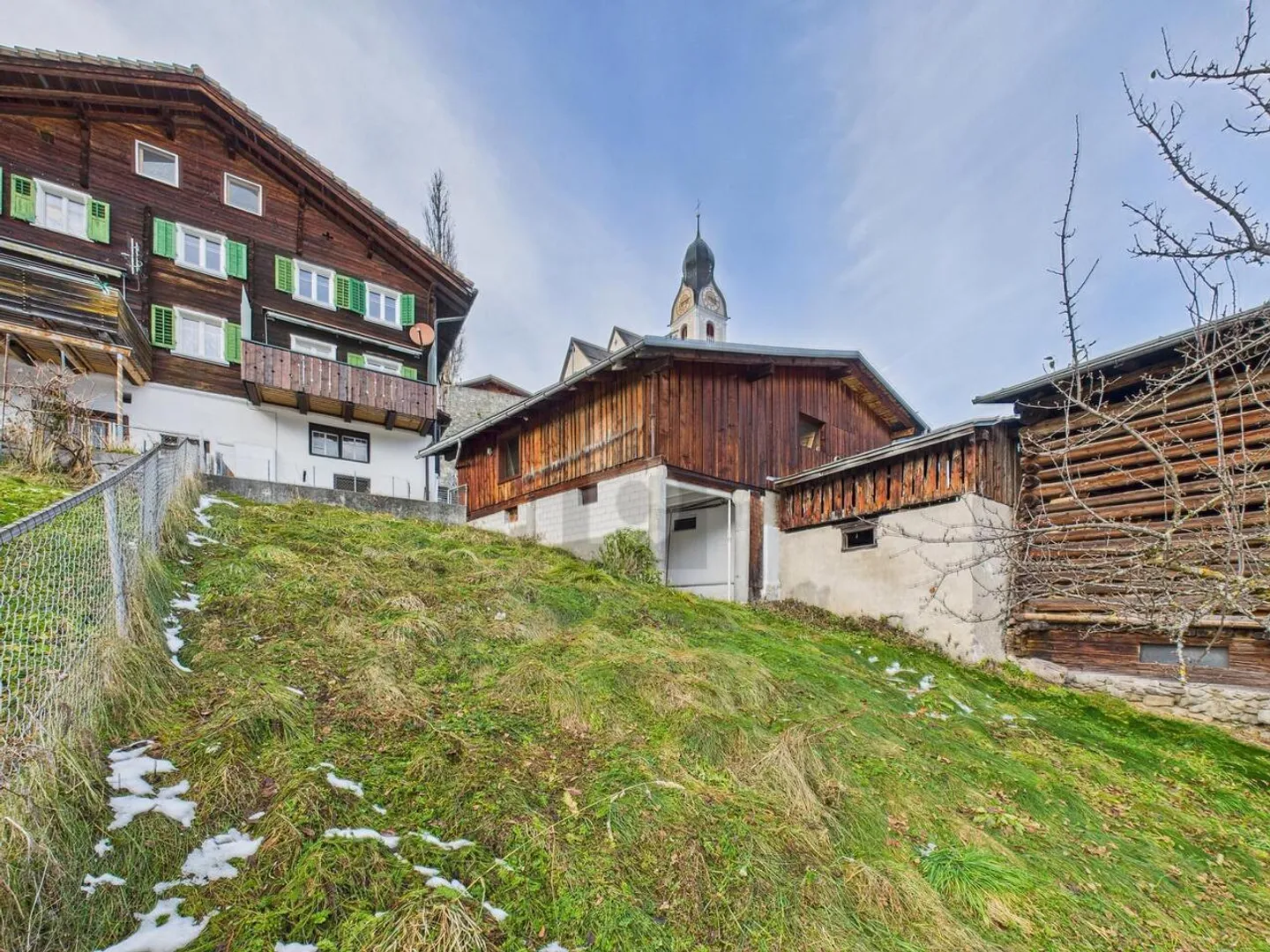 Charming Holiday Home in Sumvitg - Photo 2 of 6