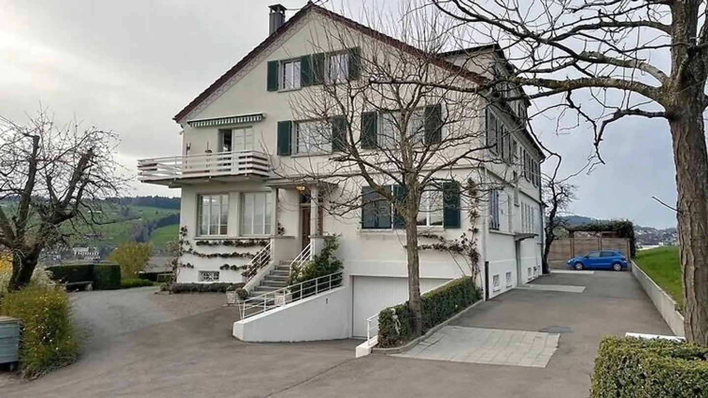 2½ room flat in KÜSSNACHT AM RIGI (SZ), FURNISHED, TEMPORARY - Photo 7 of 8