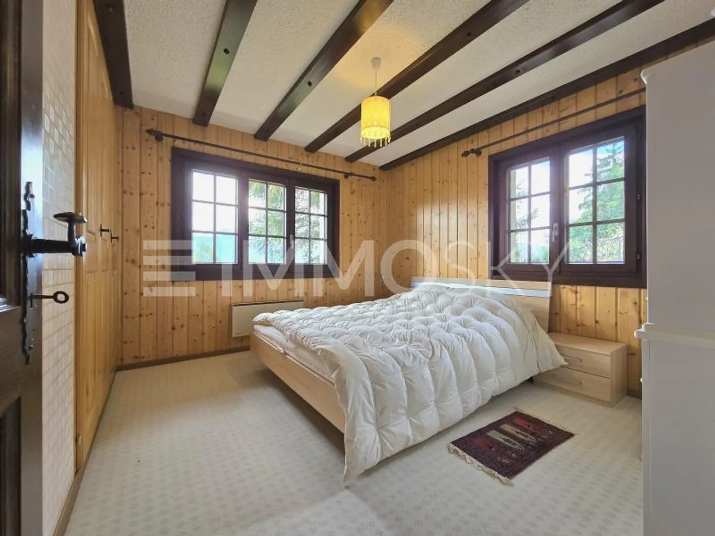 Il chalet ideale per una vita pacifica e felice - Foto 6 di 10