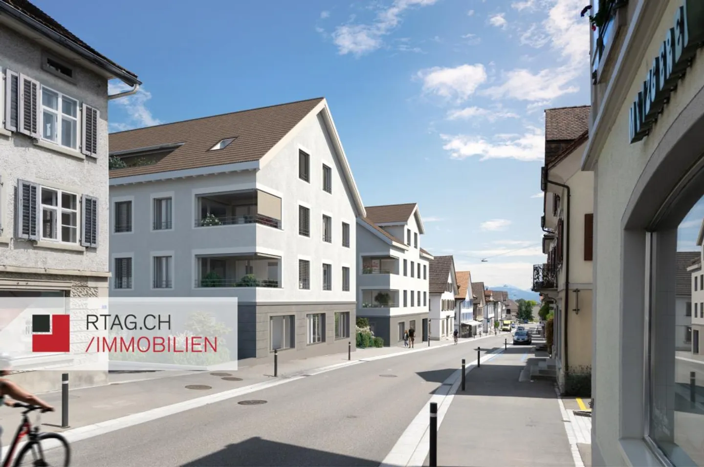 5.5-Zimmer-Wohnung "Wohnen Neugass" - Foto 1 von 3