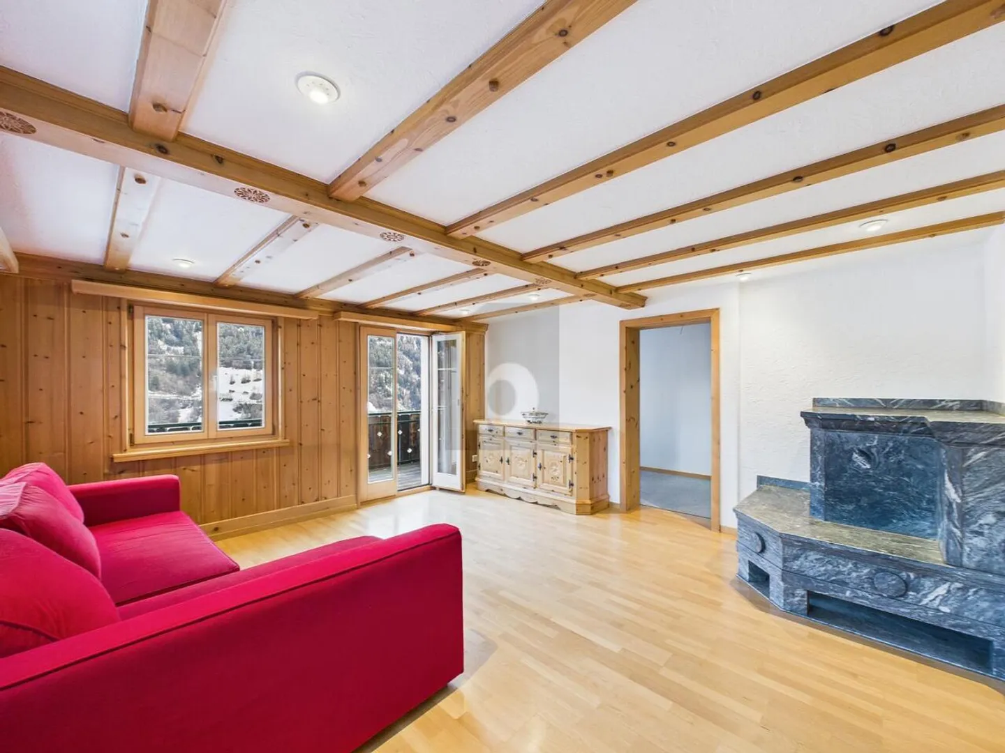 Charming Holiday Home in Sumvitg - Photo 3 of 6