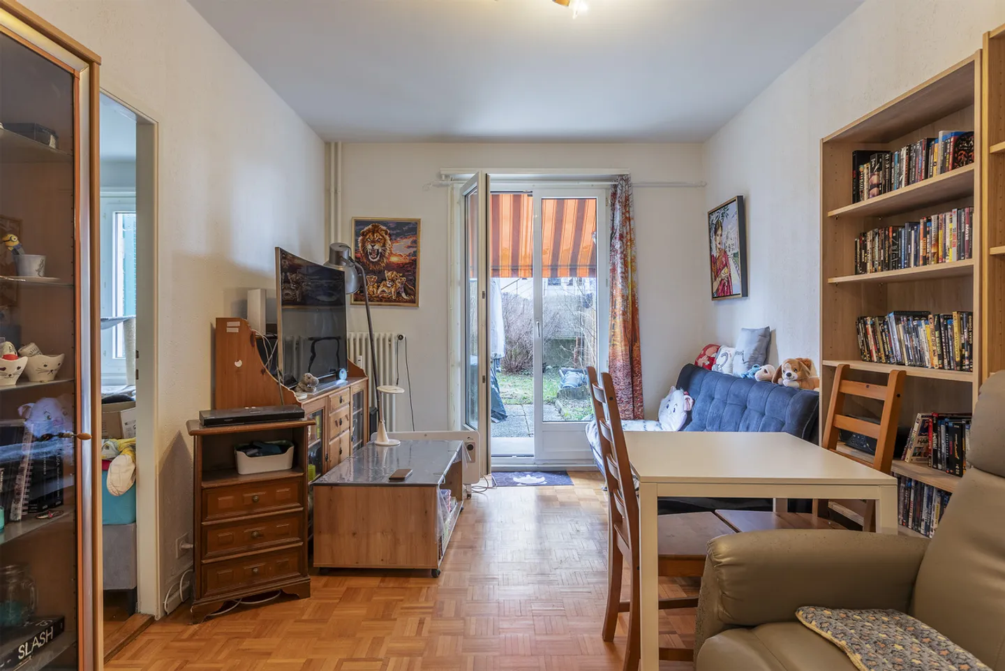 EXCLUSIVITÉ pour Investisseurs, 3,5 Pièces avec Jardin à Louer - Photo 3 sur 6