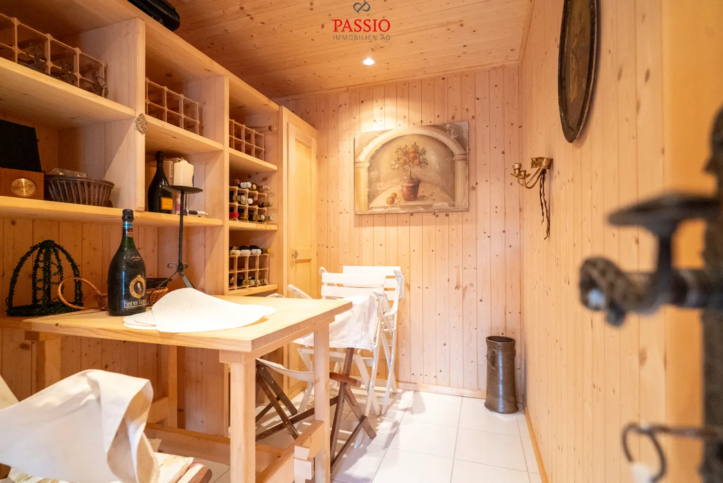 Chalet mit 6,5 Zimmern und Panoramablick sowie Option als Zweitwohnsitz - Foto 18 von 45
