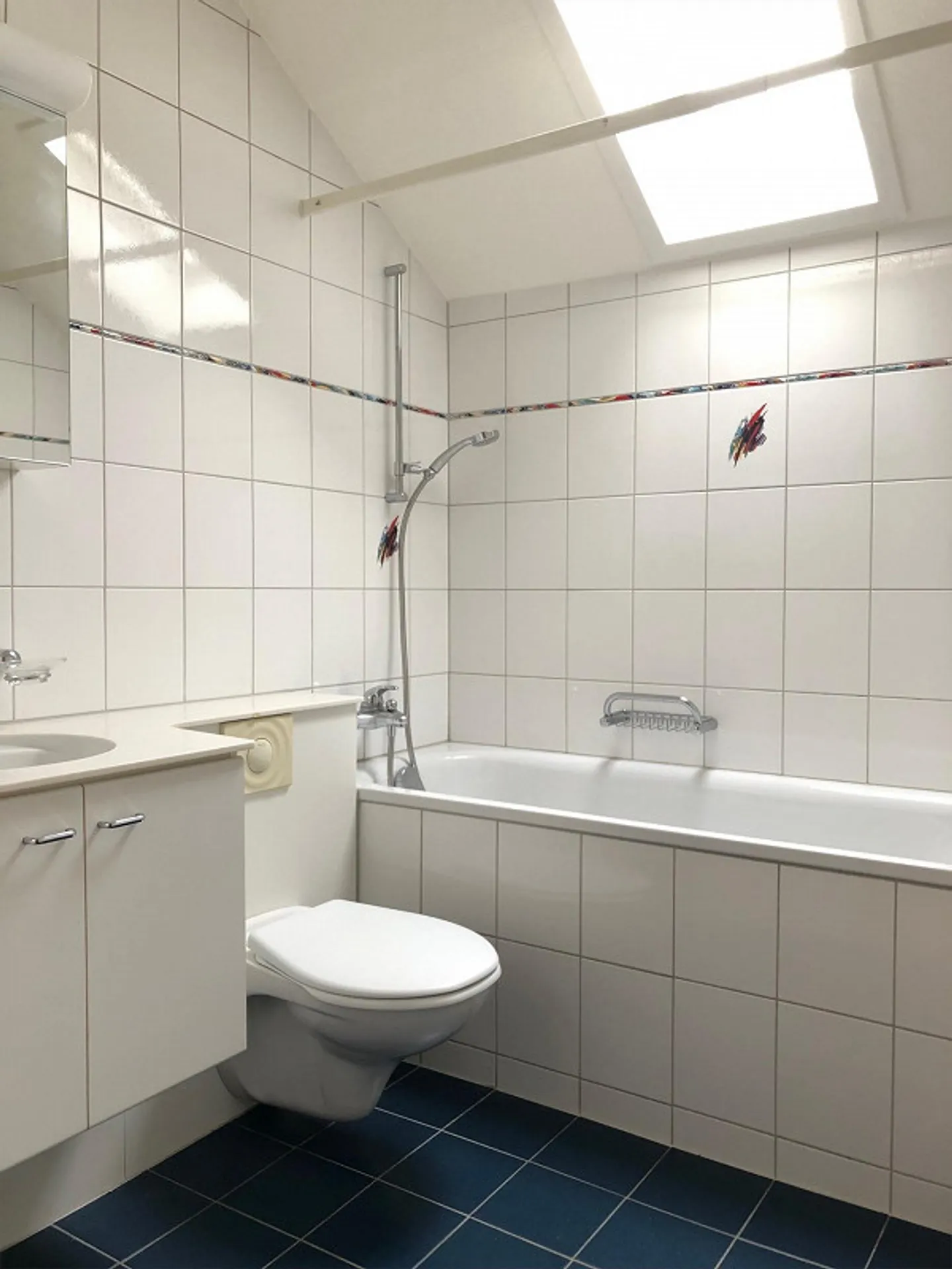 Appartamento mansardato in Ursulaweg disponibile! "Affittare senza deposito" - Foto 4 di 5