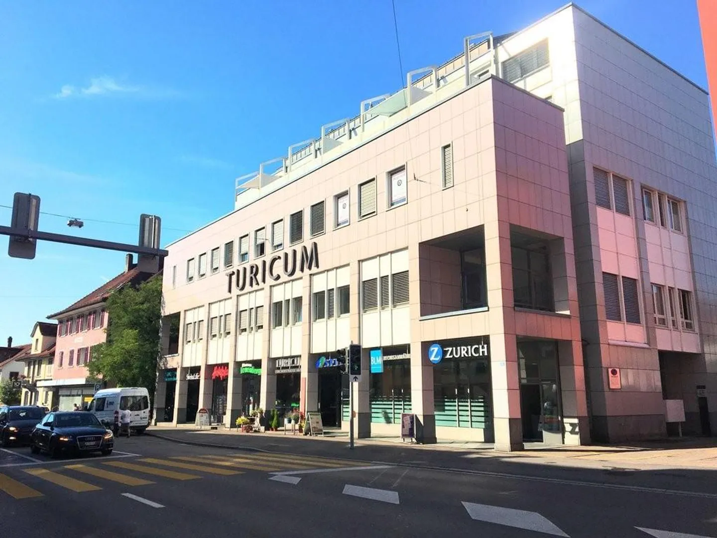 I tuoi nuovi locali a Turicum - Foto 1 di 10